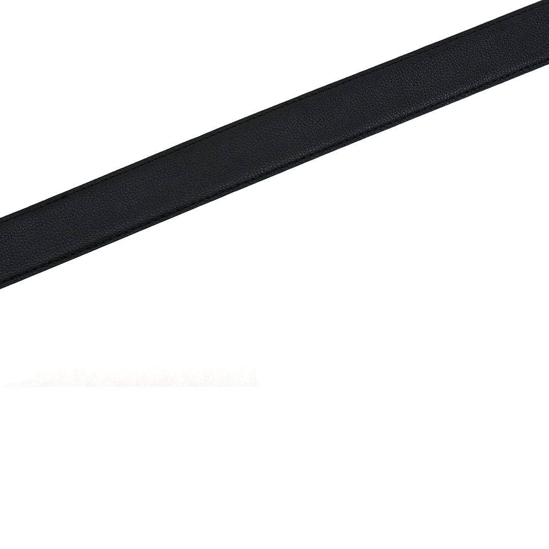 LEATHER BELT - MKB0005-BLACK