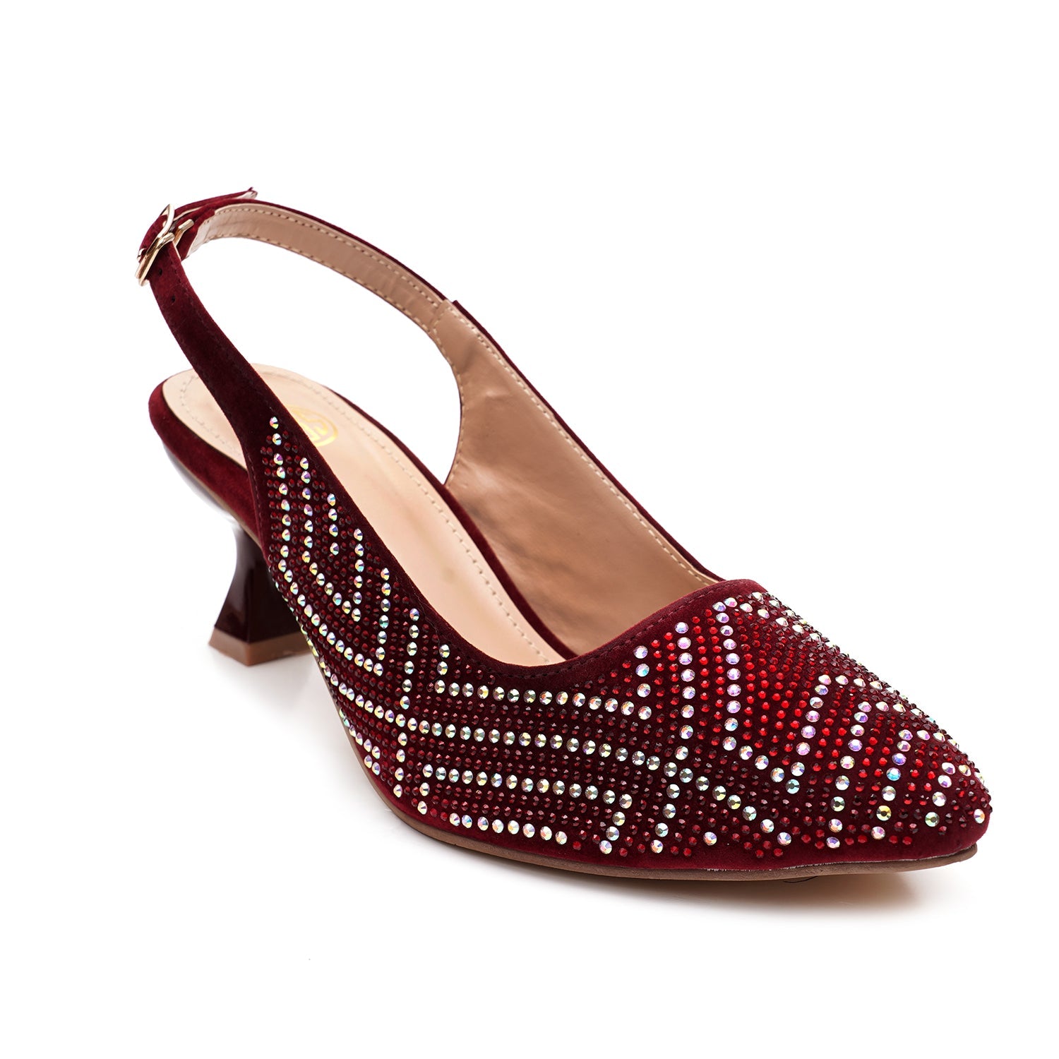 MUL0018 MAROON