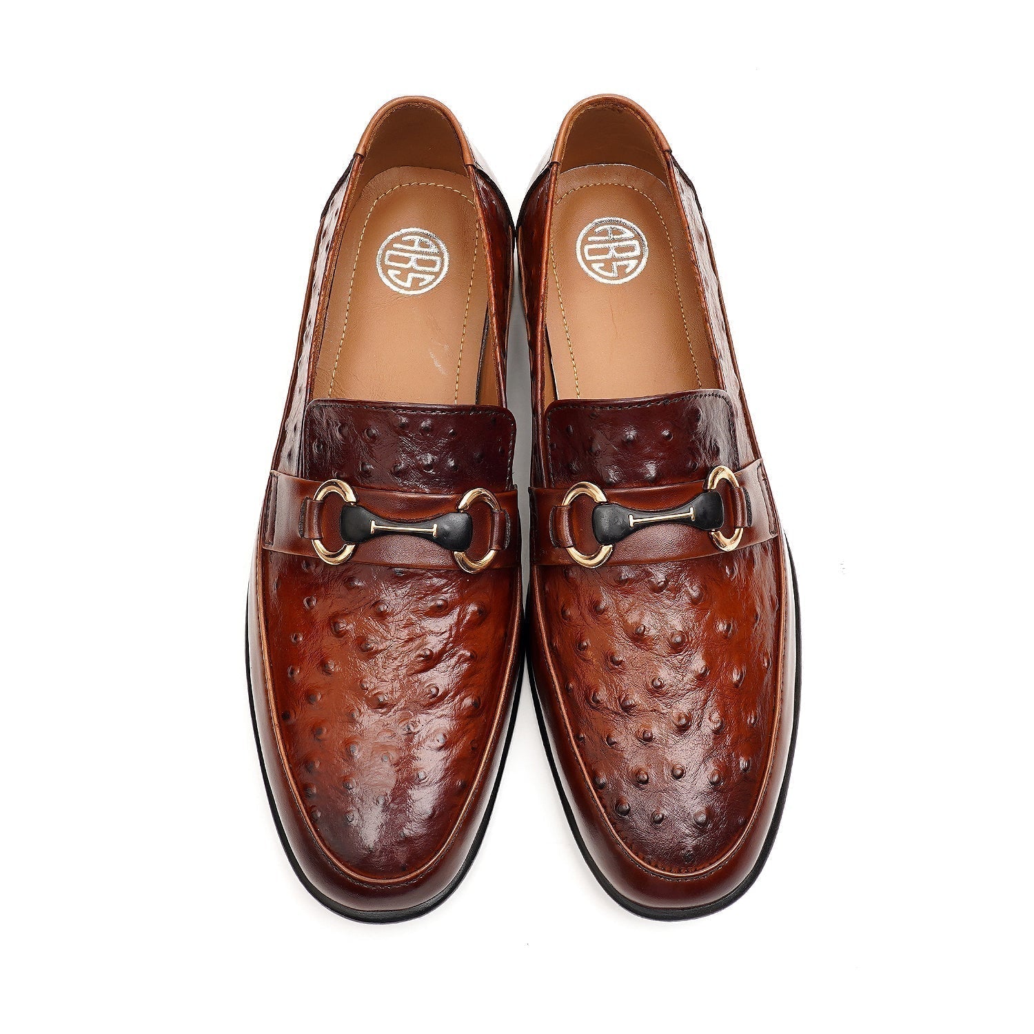 LEATHER SHOES - FCG-8115 MSD