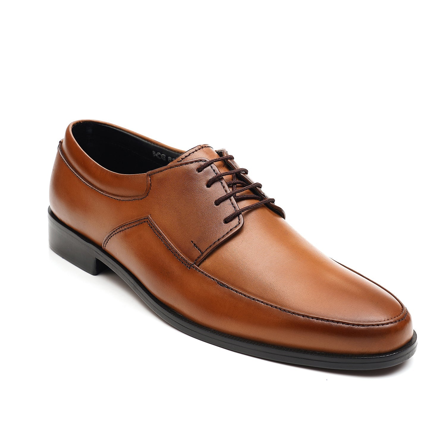 LEATHER SHOES - FCG-8113 TAN