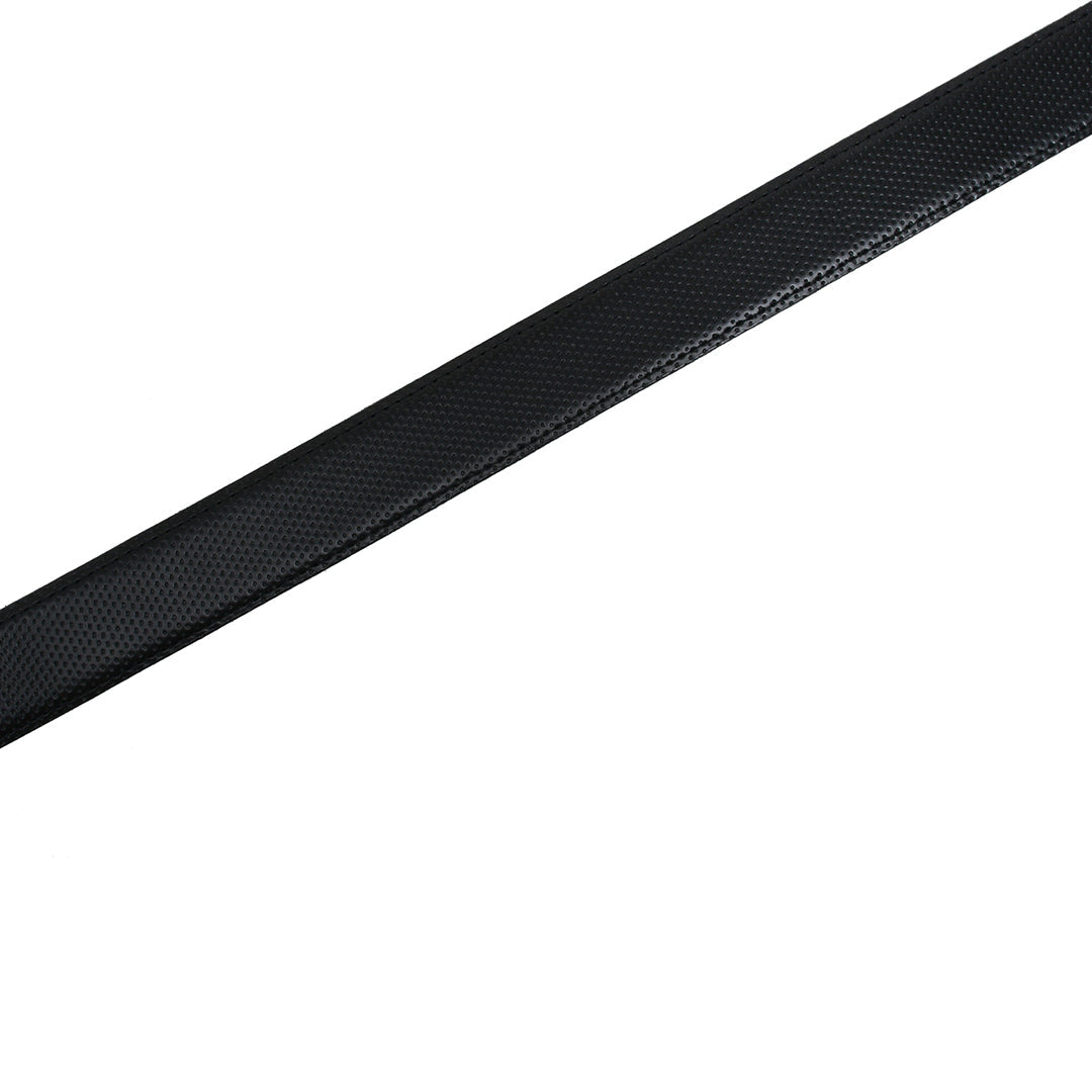 LEATHER BELT - MKB0002-BLACK