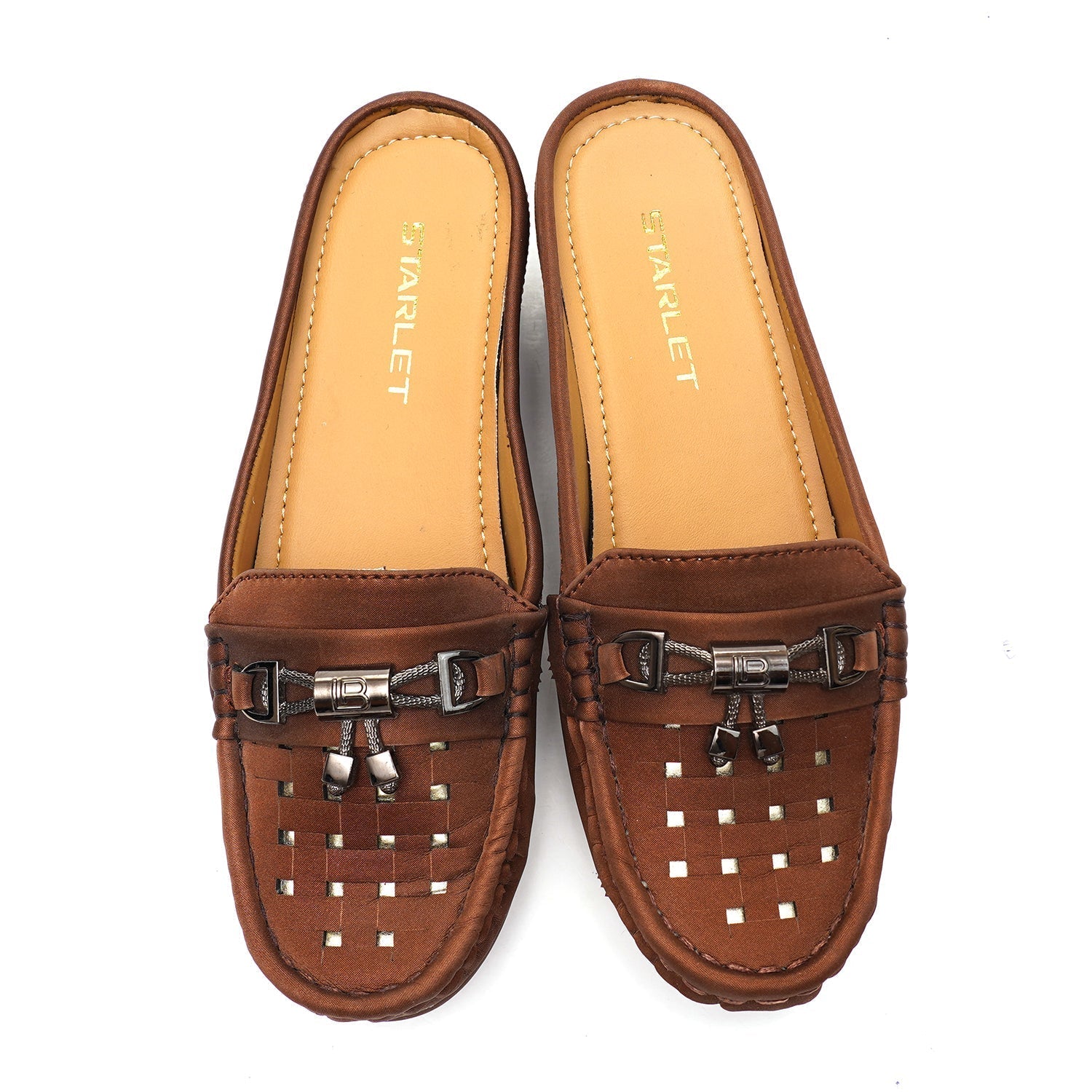 FSL008 BROWN