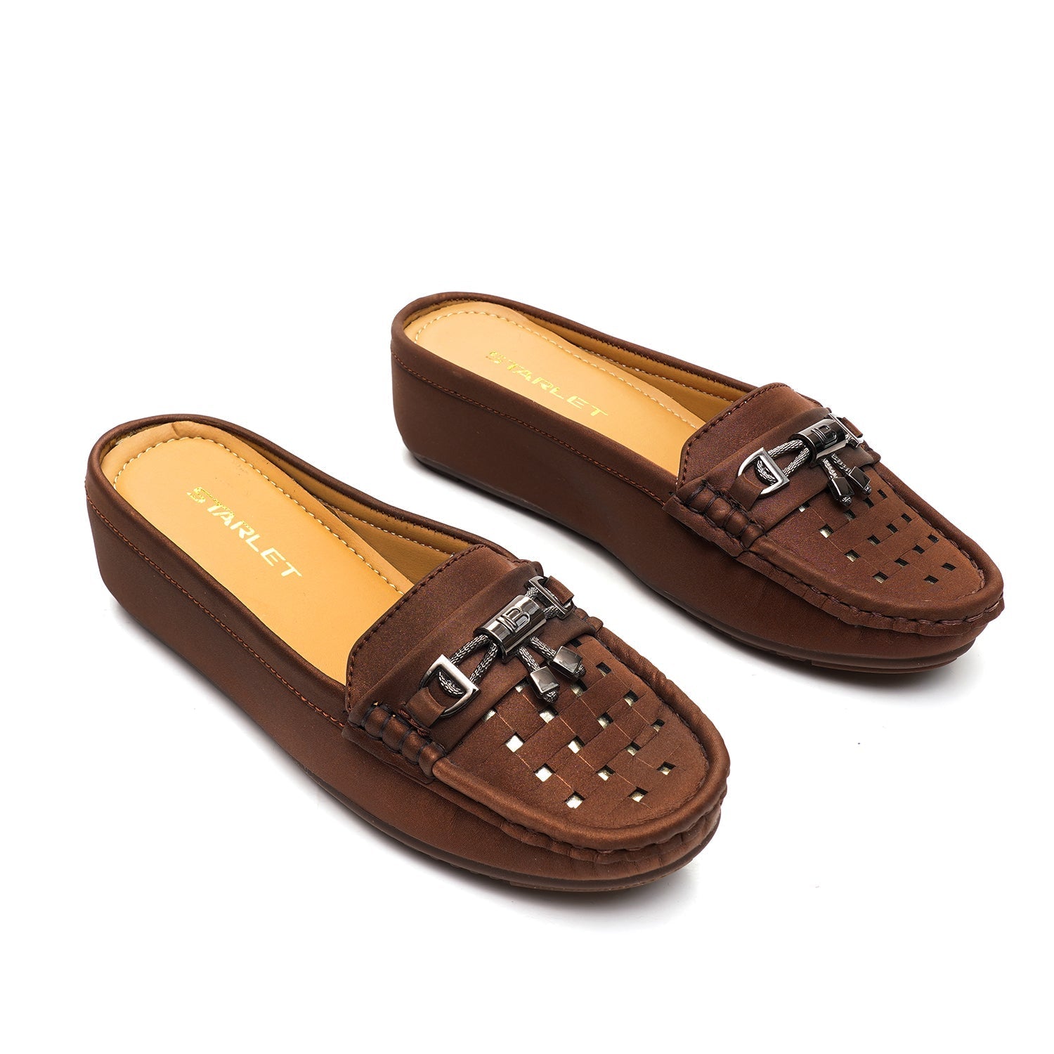 FSL008 BROWN
