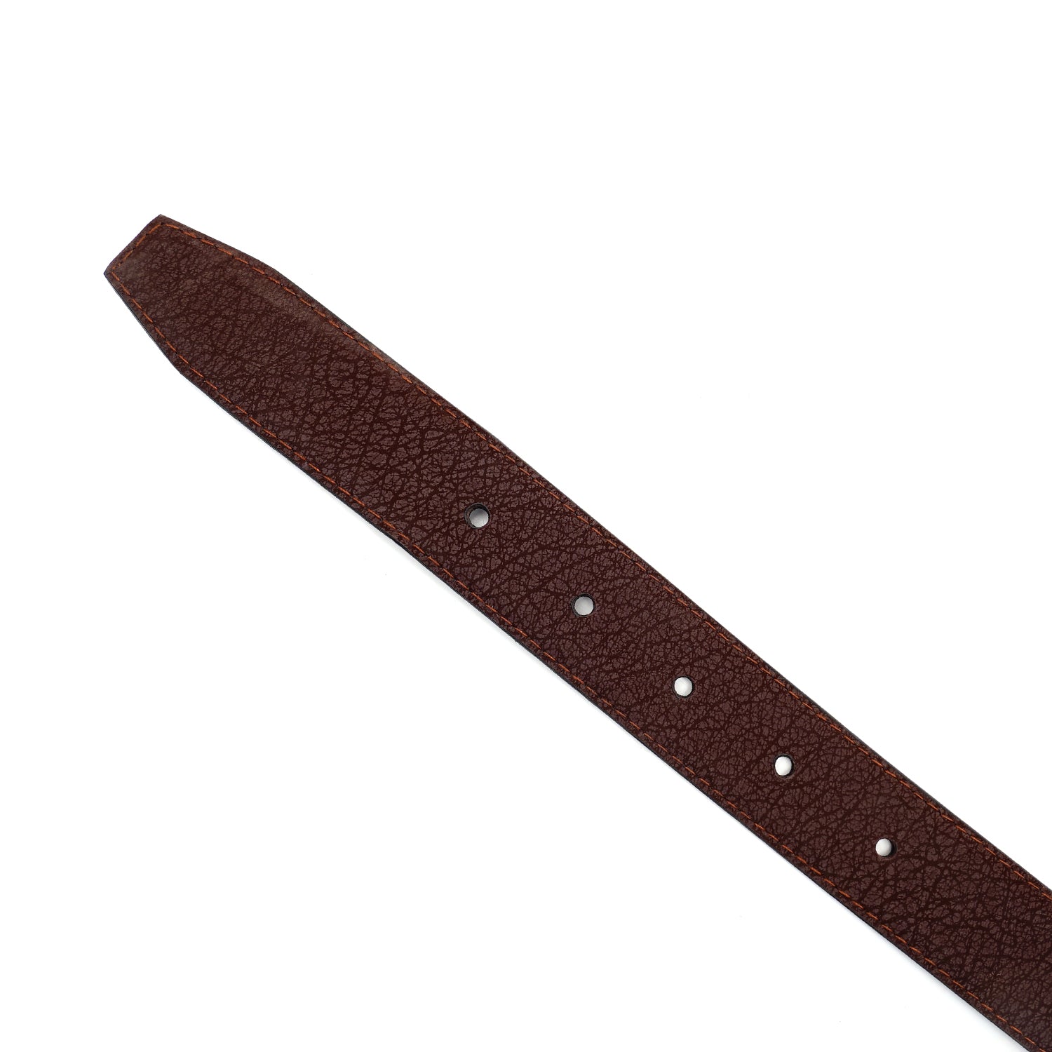 LEATHER BELT - MKB0004 MAROON