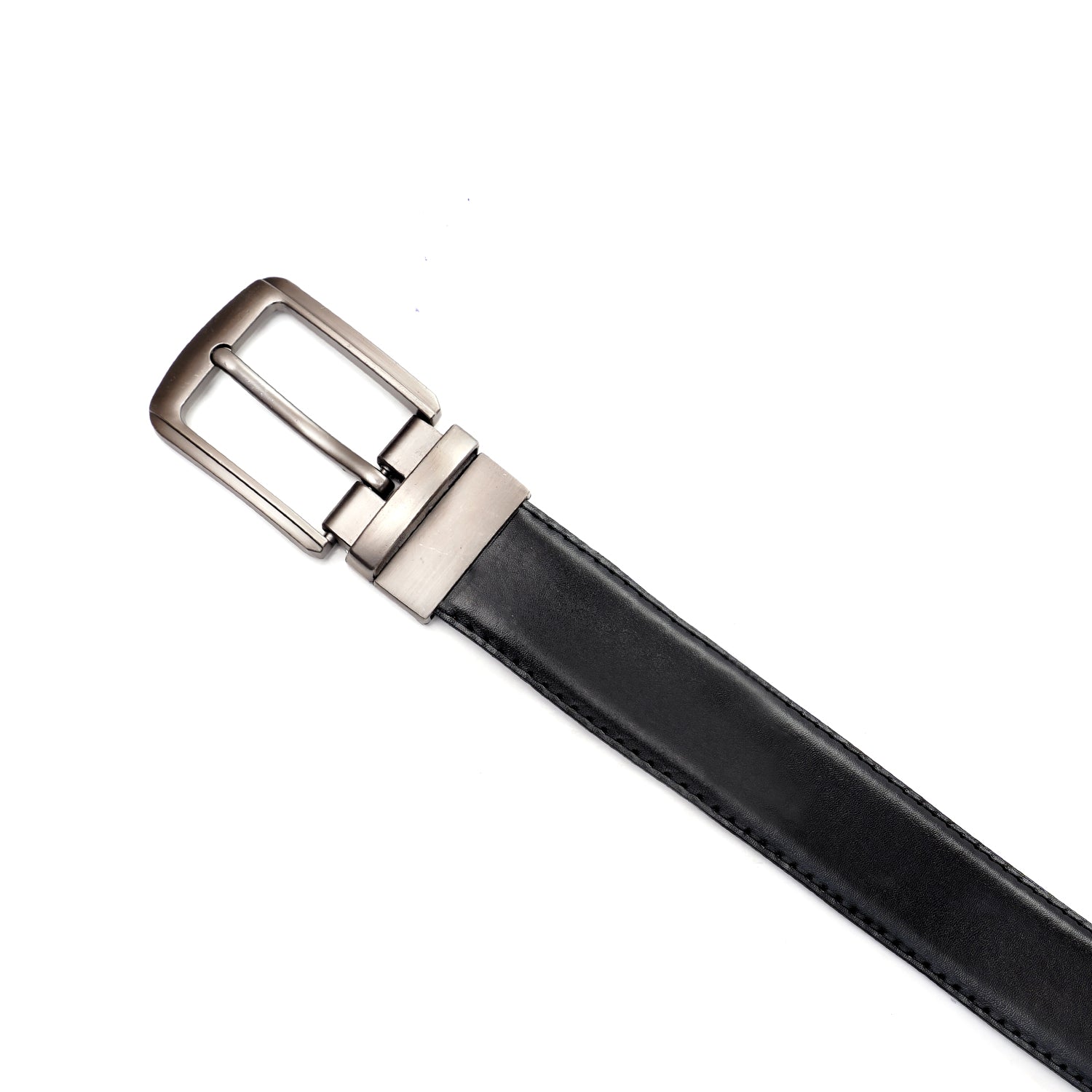 LEATHER BELT - MKB0004 MAROON