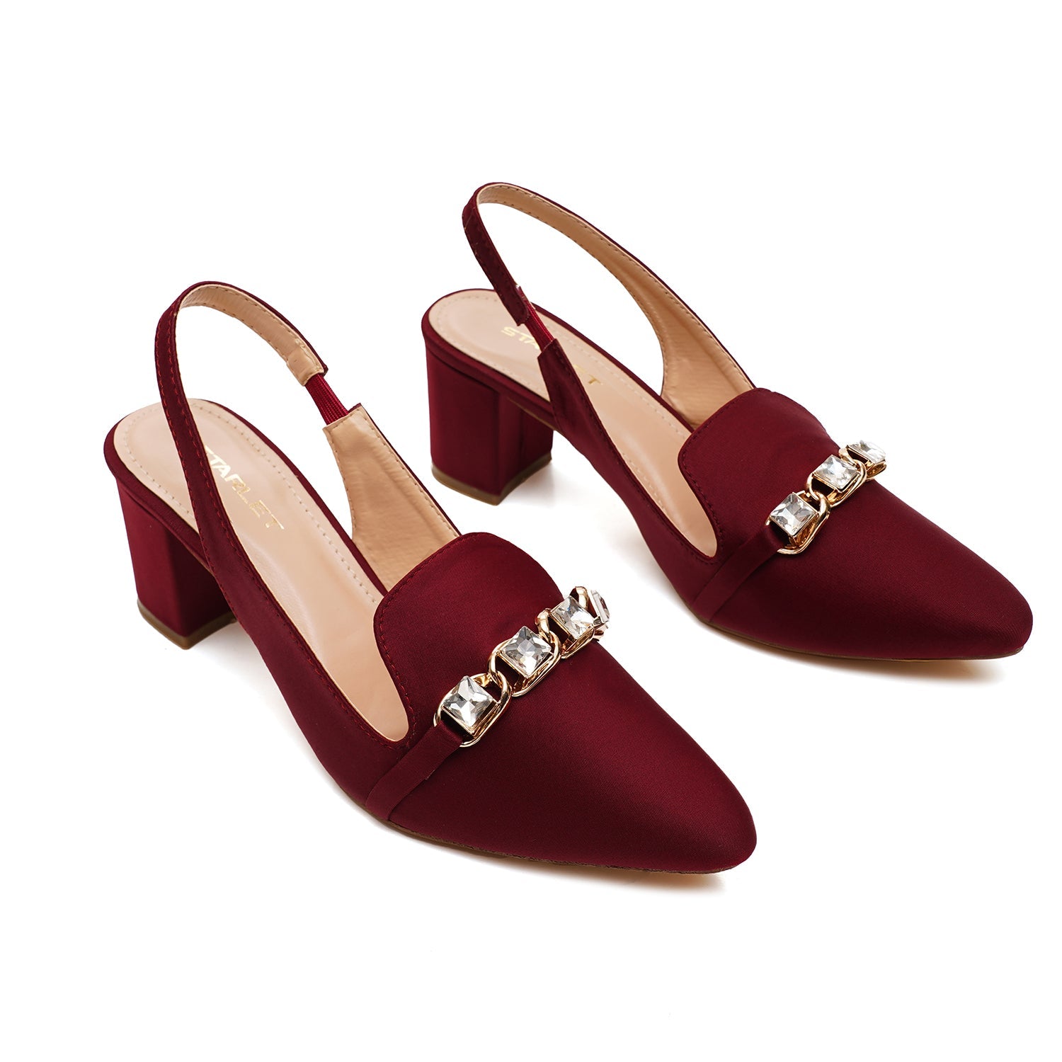 AML0013 MAROON