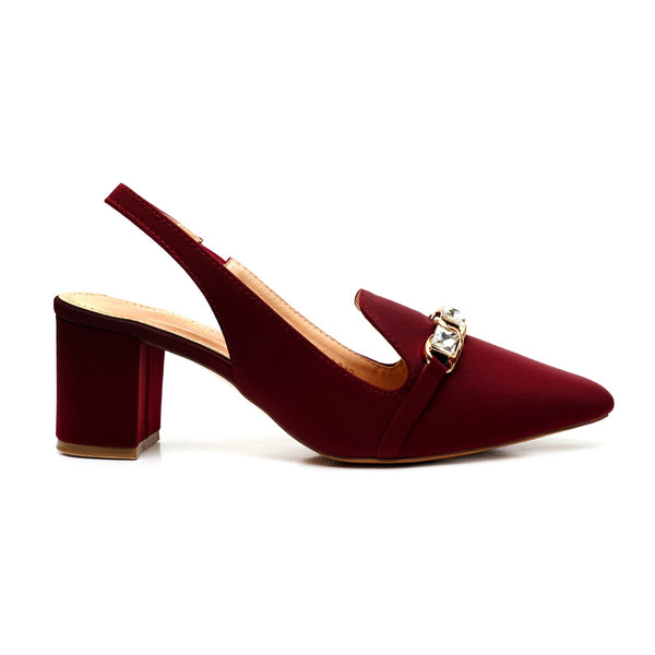 AML0013 MAROON