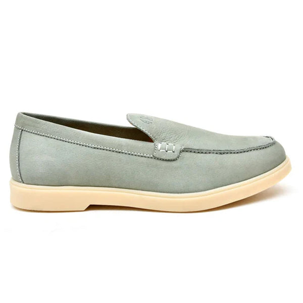 LEATHER SHOES - LBY-003 MINT NUB