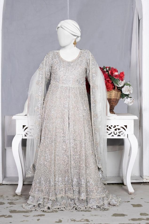 MAST NAZAR - LEHENGA - UNSTITCHED