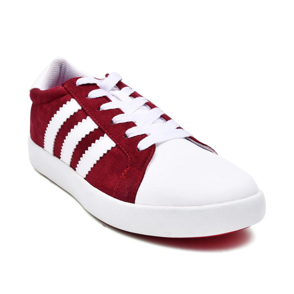 SRO-108 MAROON/WHITE