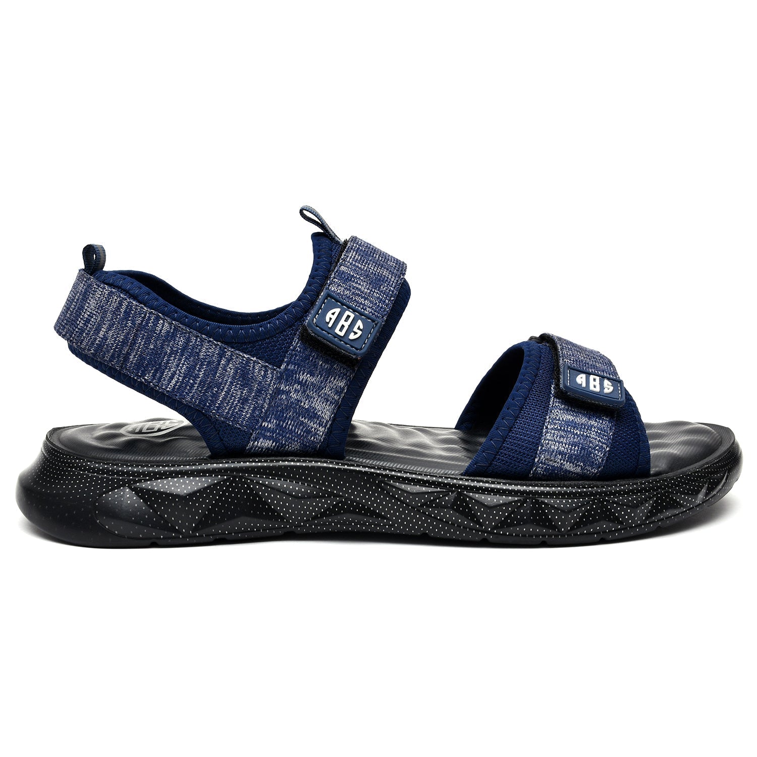 LEATHER SANDAL - GLX-113 BLUE
