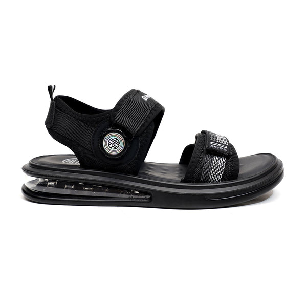 LEATHER SANDAL - ARG-101 GREY