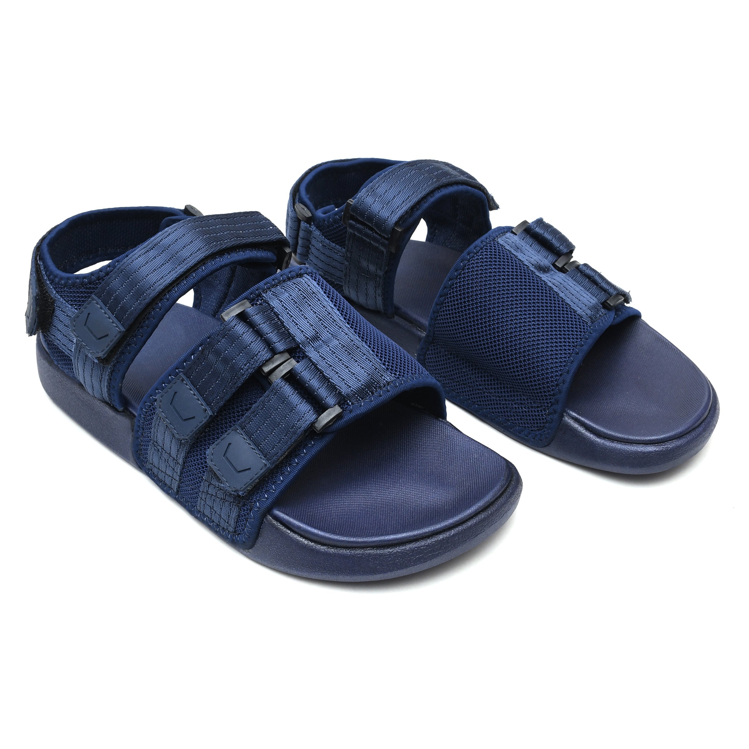 LEATHER SANDAL - MDI-102 BLUE