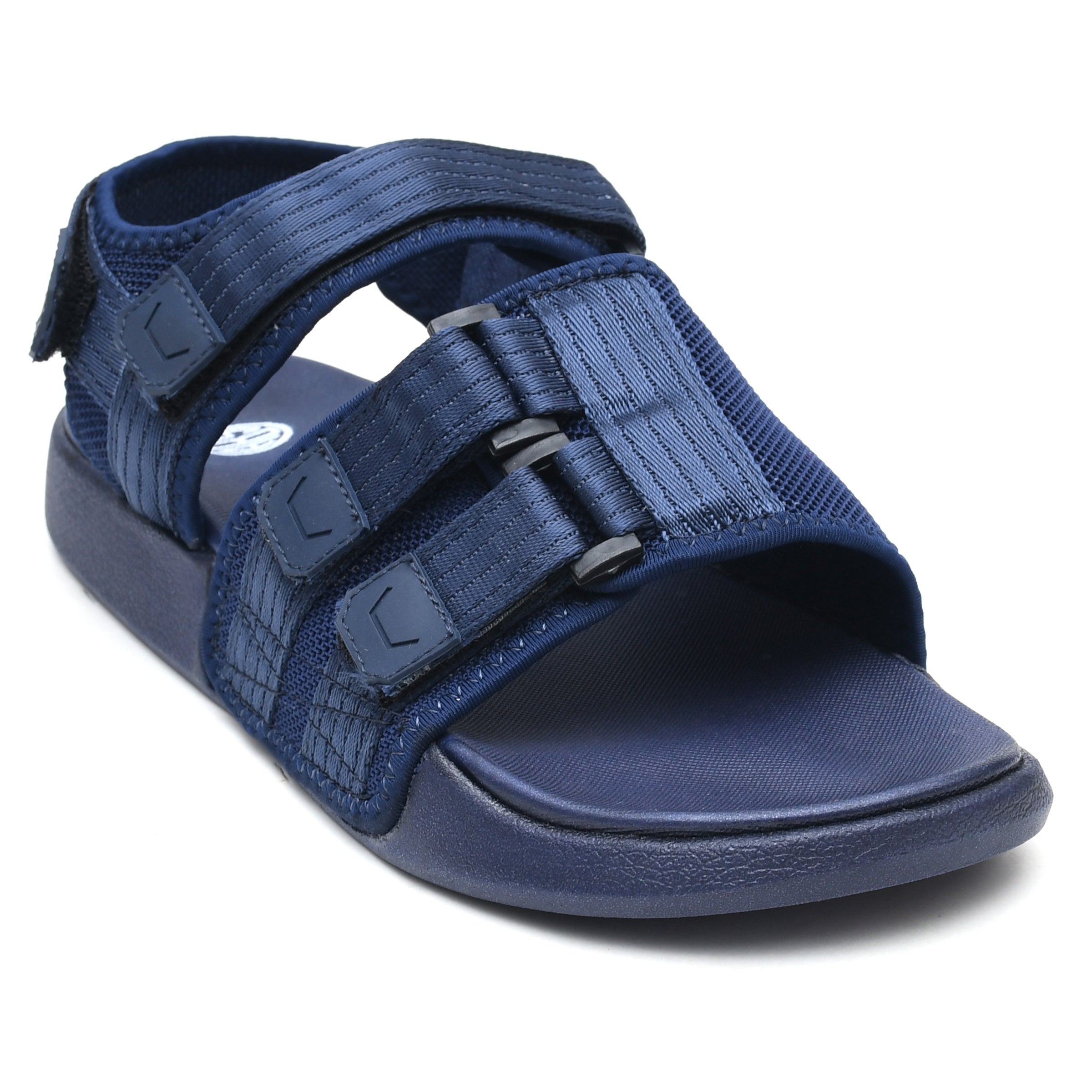 LEATHER SANDAL - MDI-102 BLUE