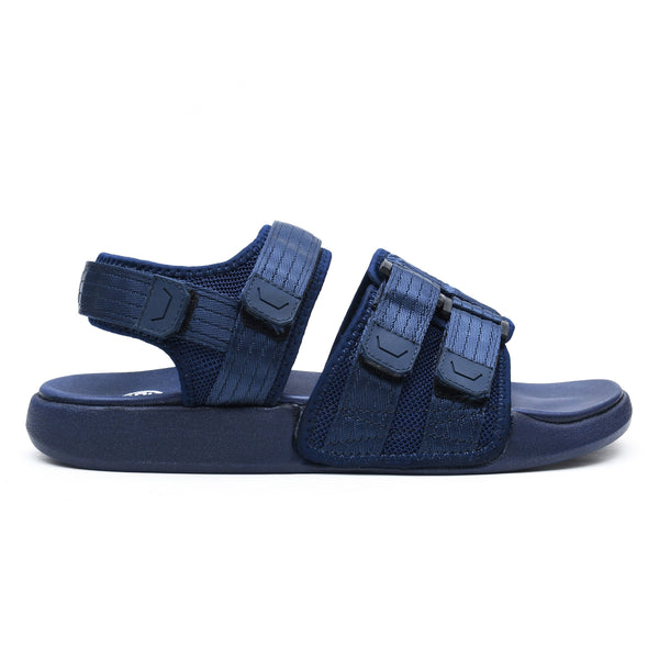 LEATHER SANDAL - MDI-102 BLUE