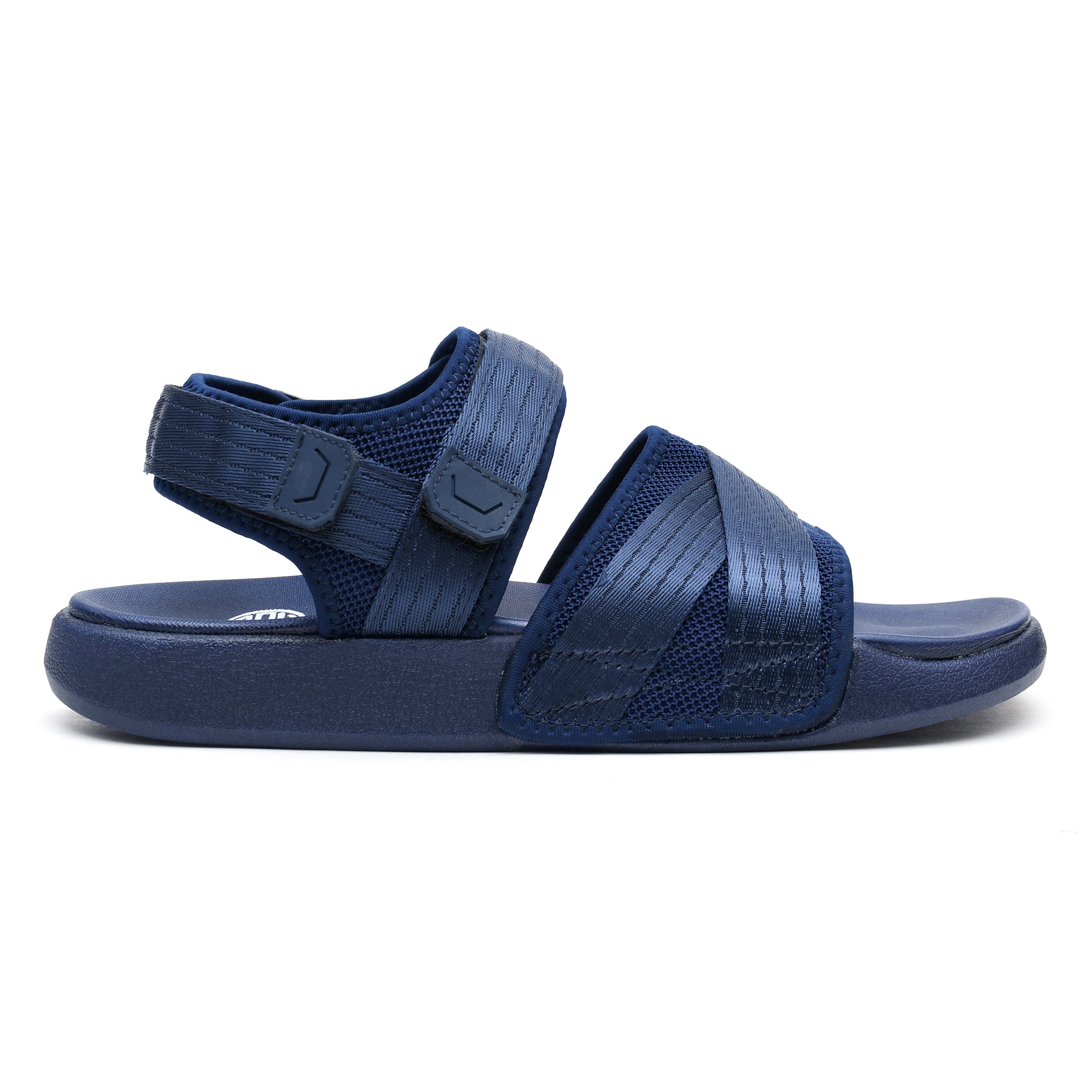 LEATHER SANDAL - MDI-103 BLUE