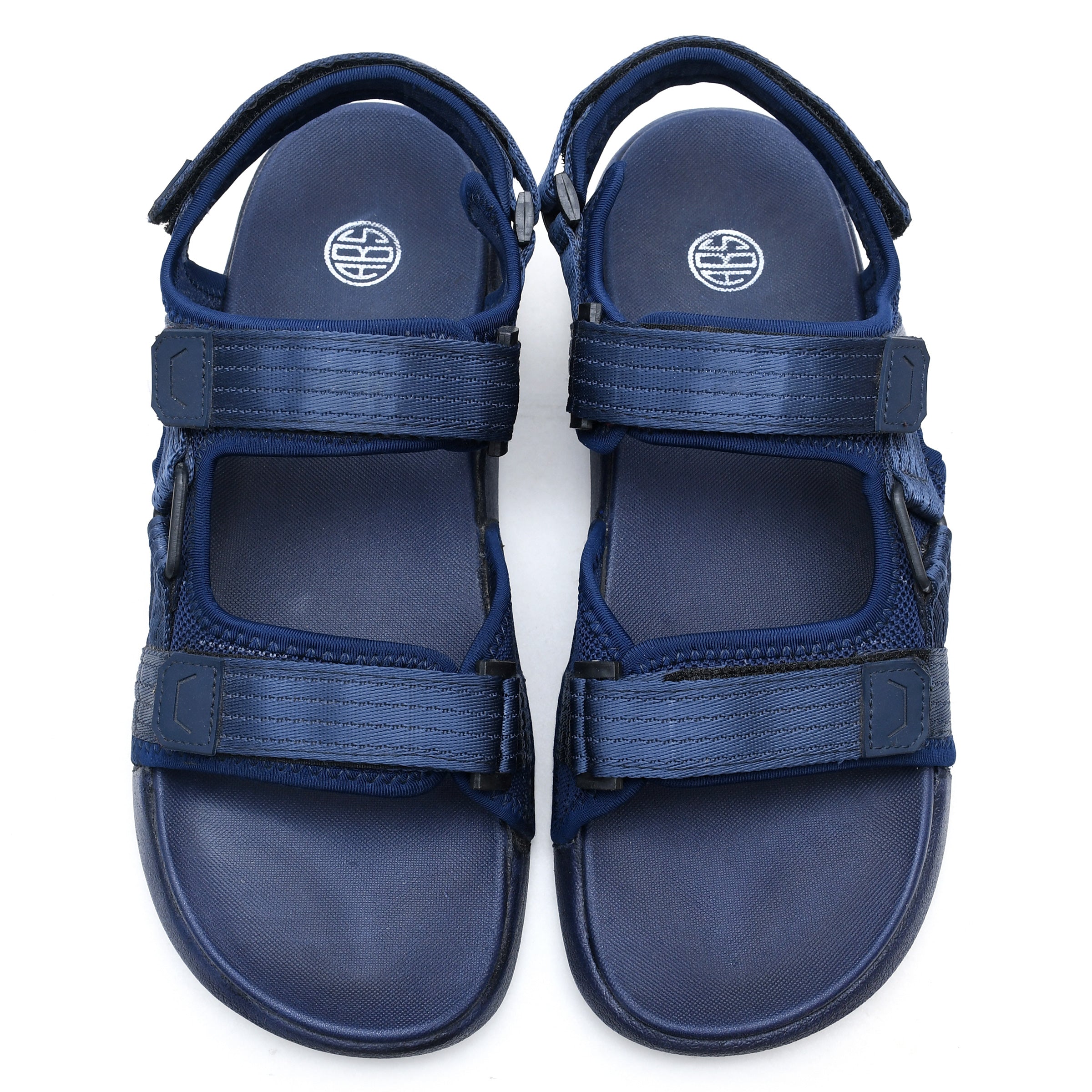 LEATHER SANDAL - MDI-101 BLUE