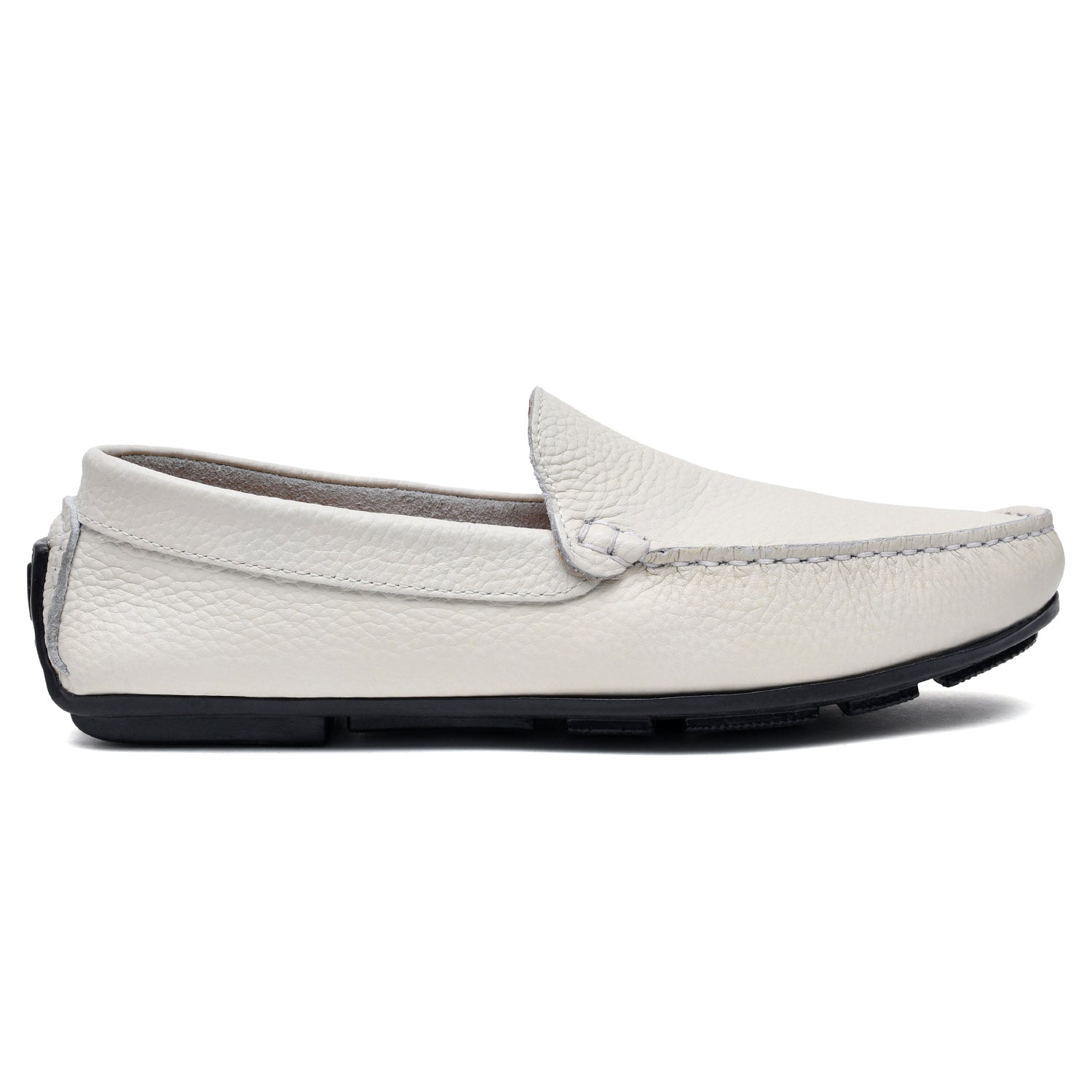 LEATHER SHOES - ND-002 OFF WHITE