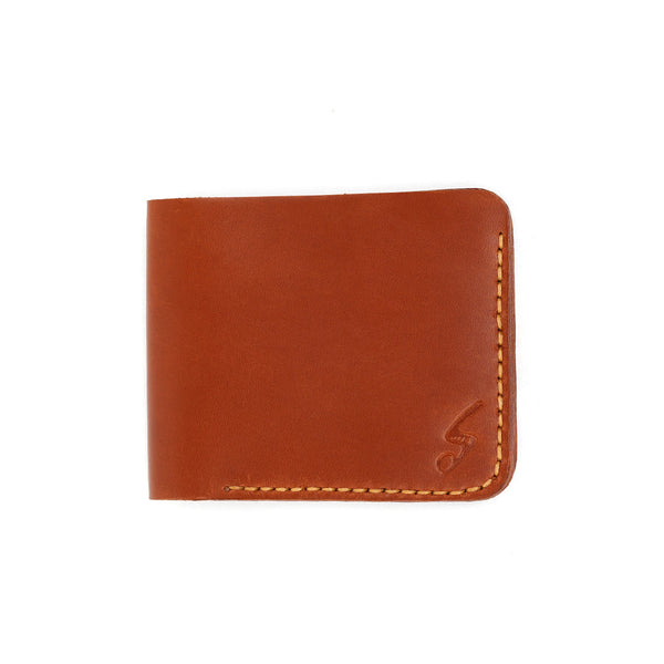 LEATHER WALLET - OXW0015 TAN