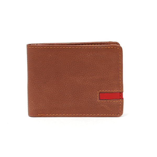 LEATHER WALLET - OXW0017-MUSTARD