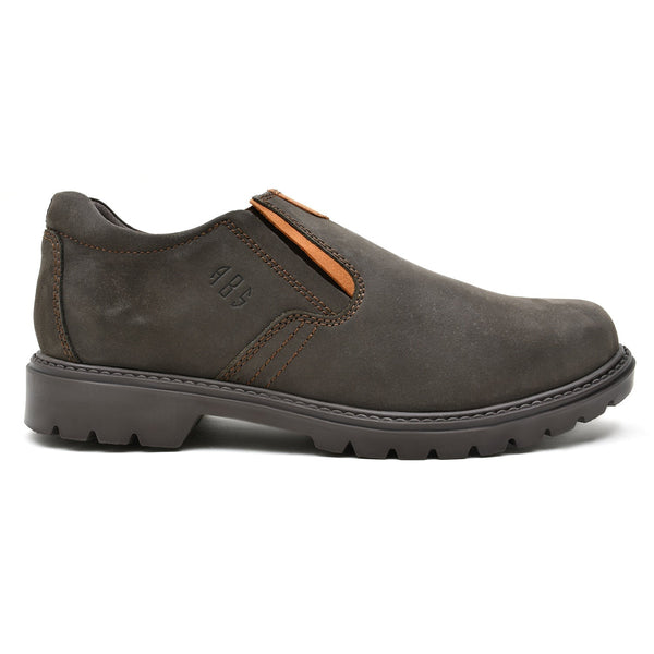 LEATHER SHOES - PJ015 EXPRESSO