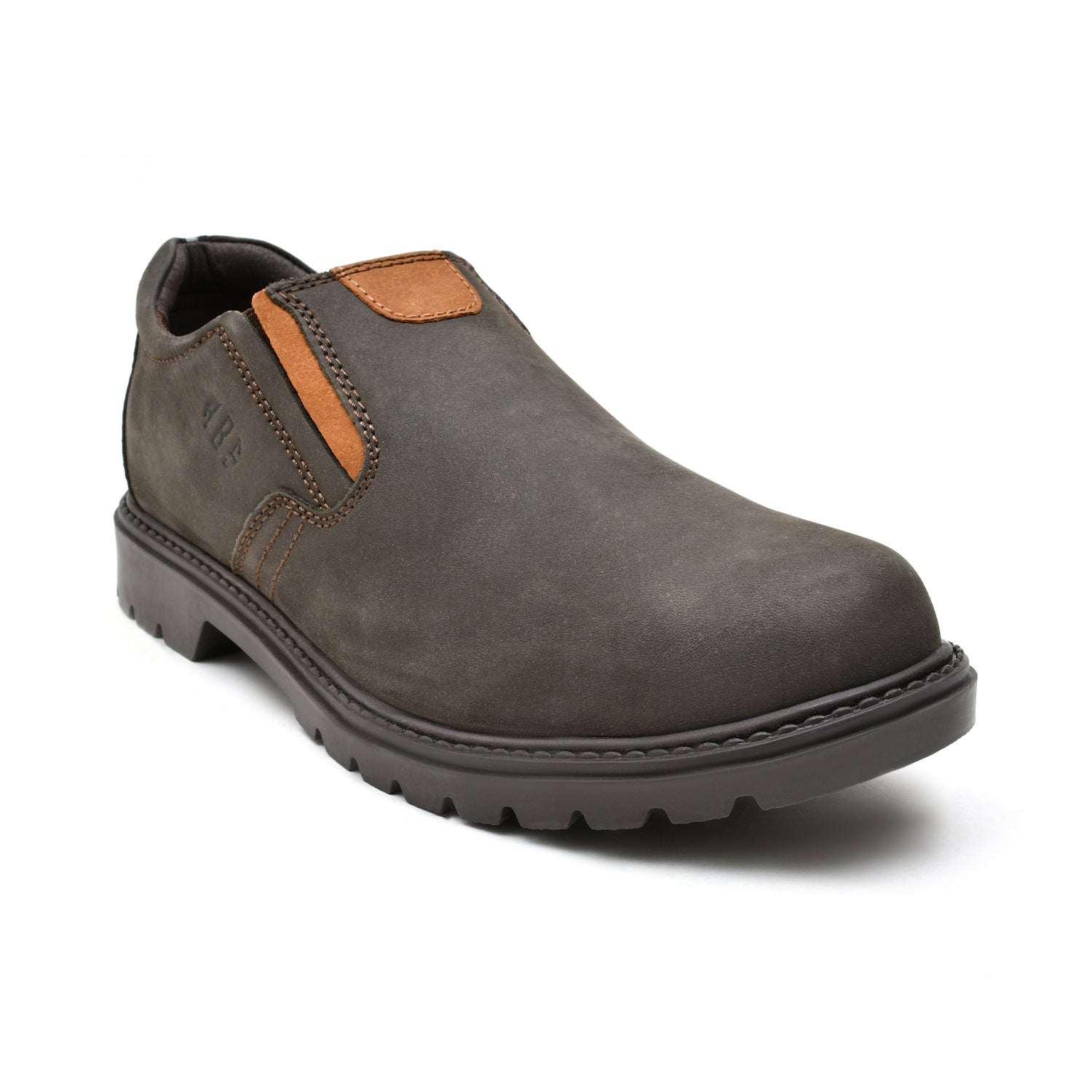 LEATHER SHOES - PJ015 EXPRESSO