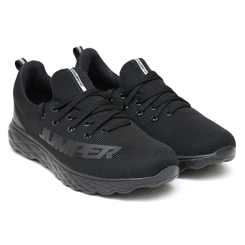 SPORTY-002 BLACK