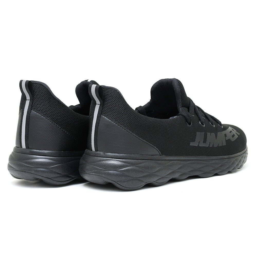 SPORTY-002 BLACK