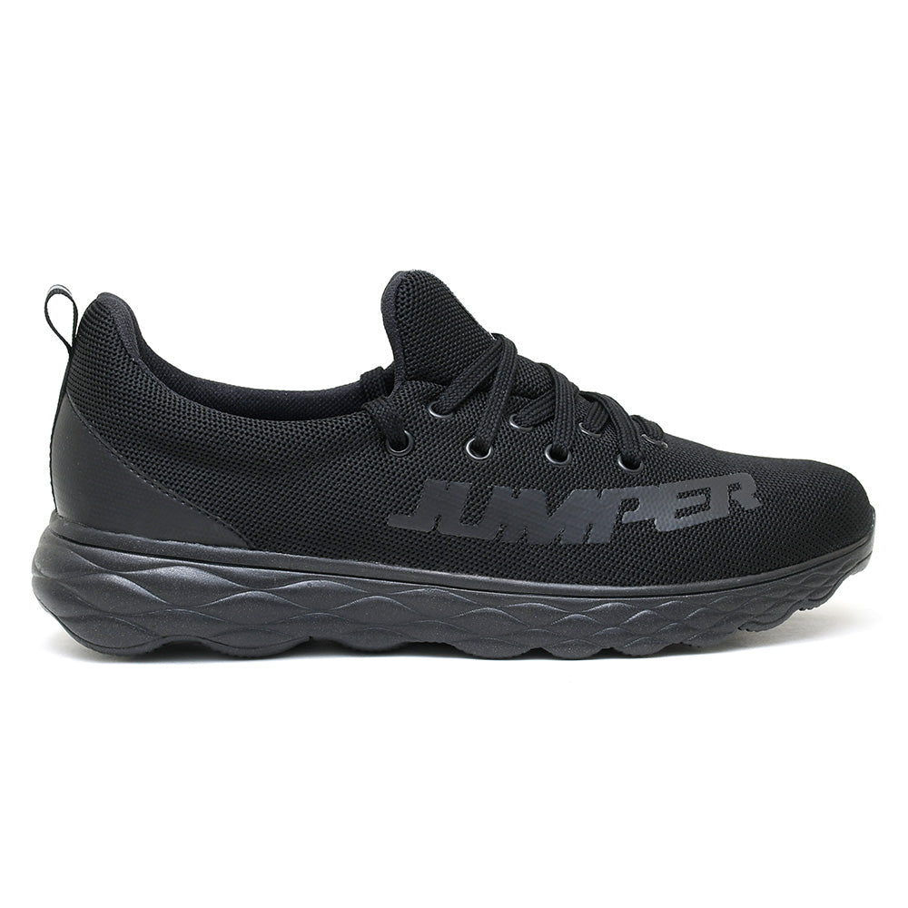 SPORTY-002 BLACK