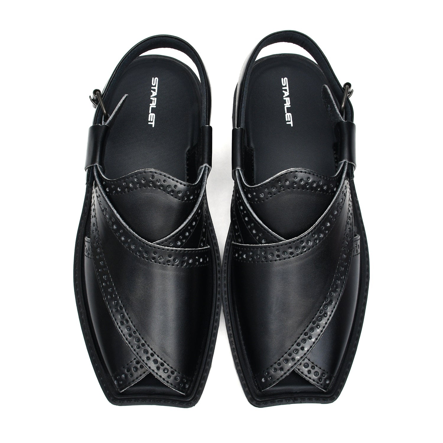 PAHARI-005 BLACK