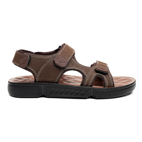 LEATHER SANDAL - SPT-1223 EXPRESSO