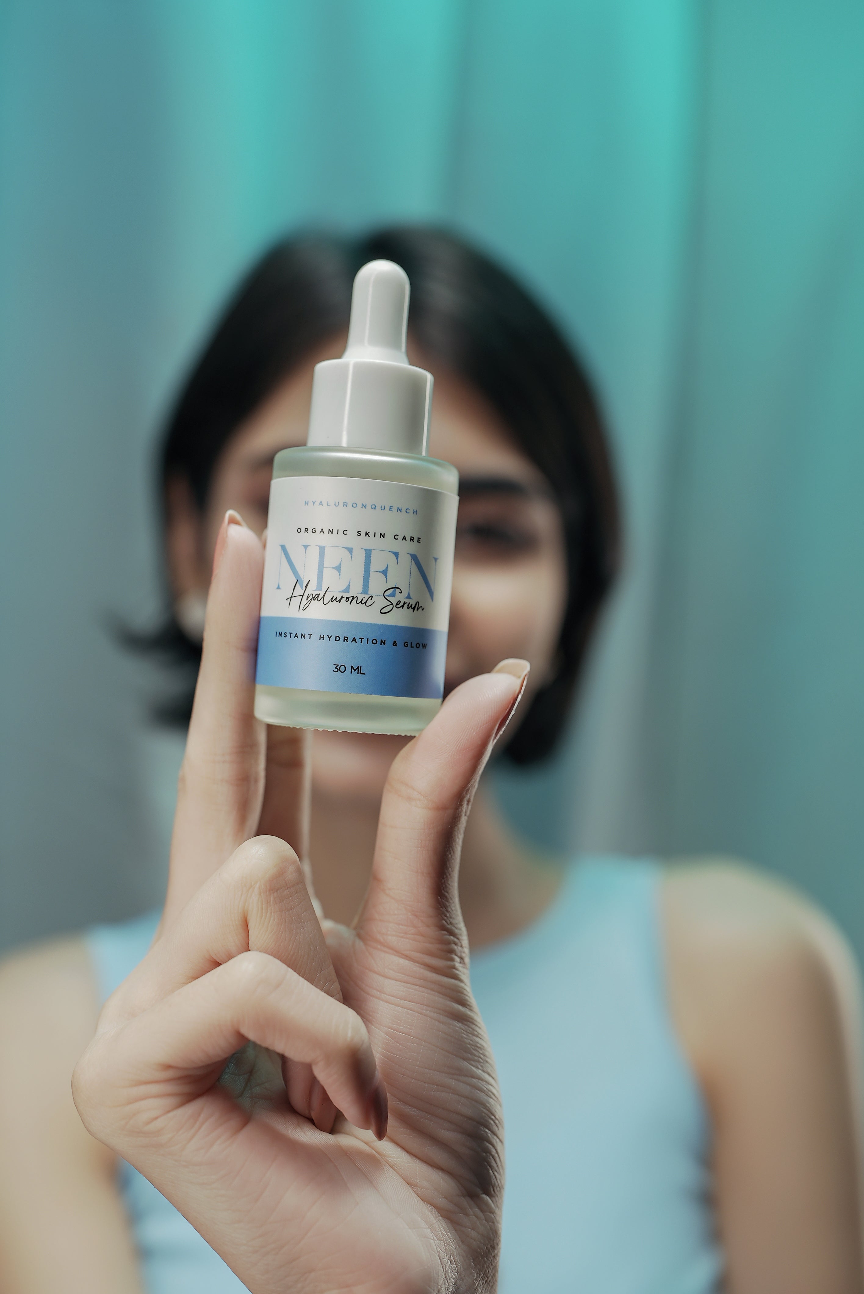 NEEN ORGANIC SKIN CARE - HYALURONIC SERUM