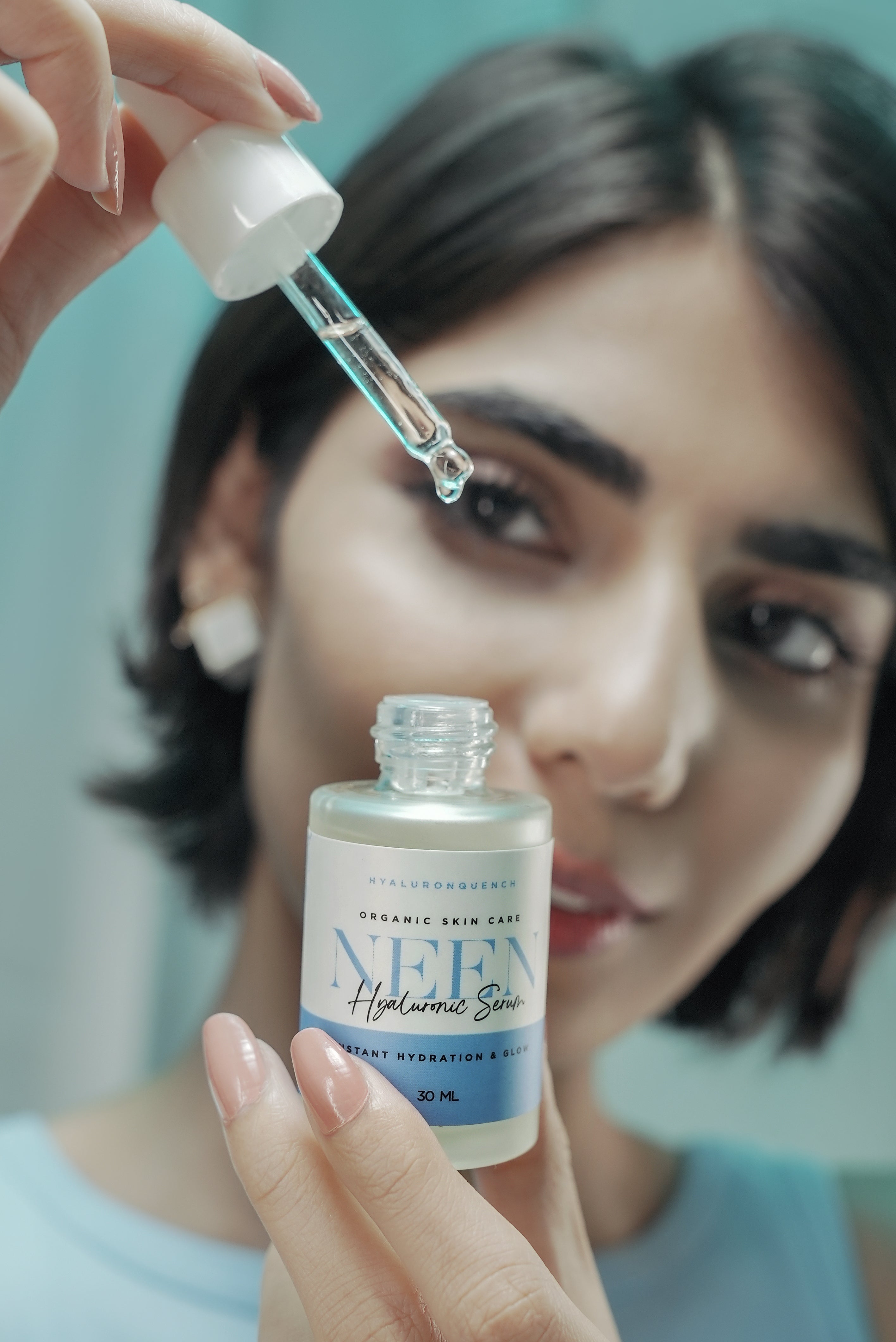 NEEN ORGANIC SKIN CARE - HYALURONIC SERUM