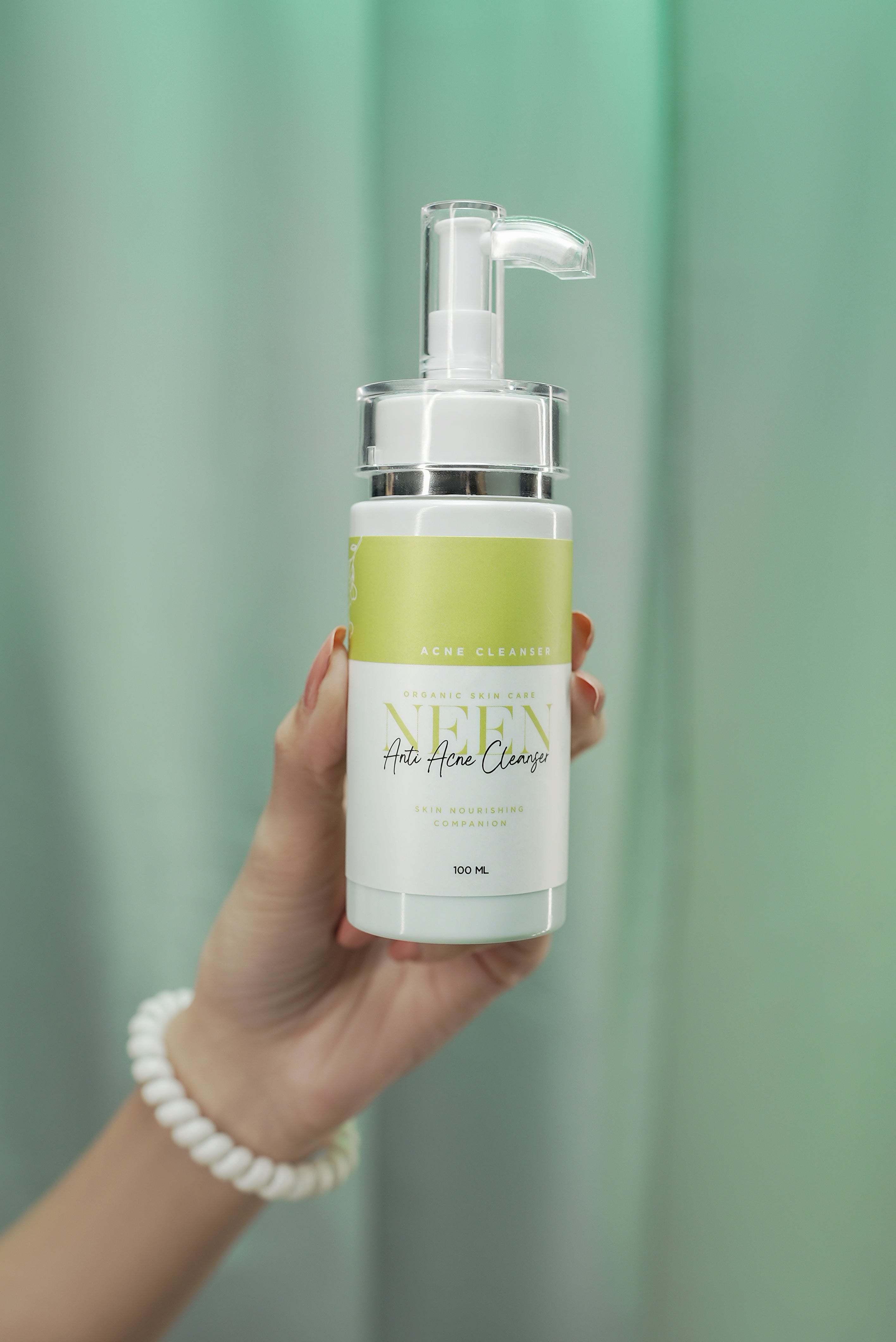 NEEN ORGANIC SKIN CARE - ACNE CLEANSER