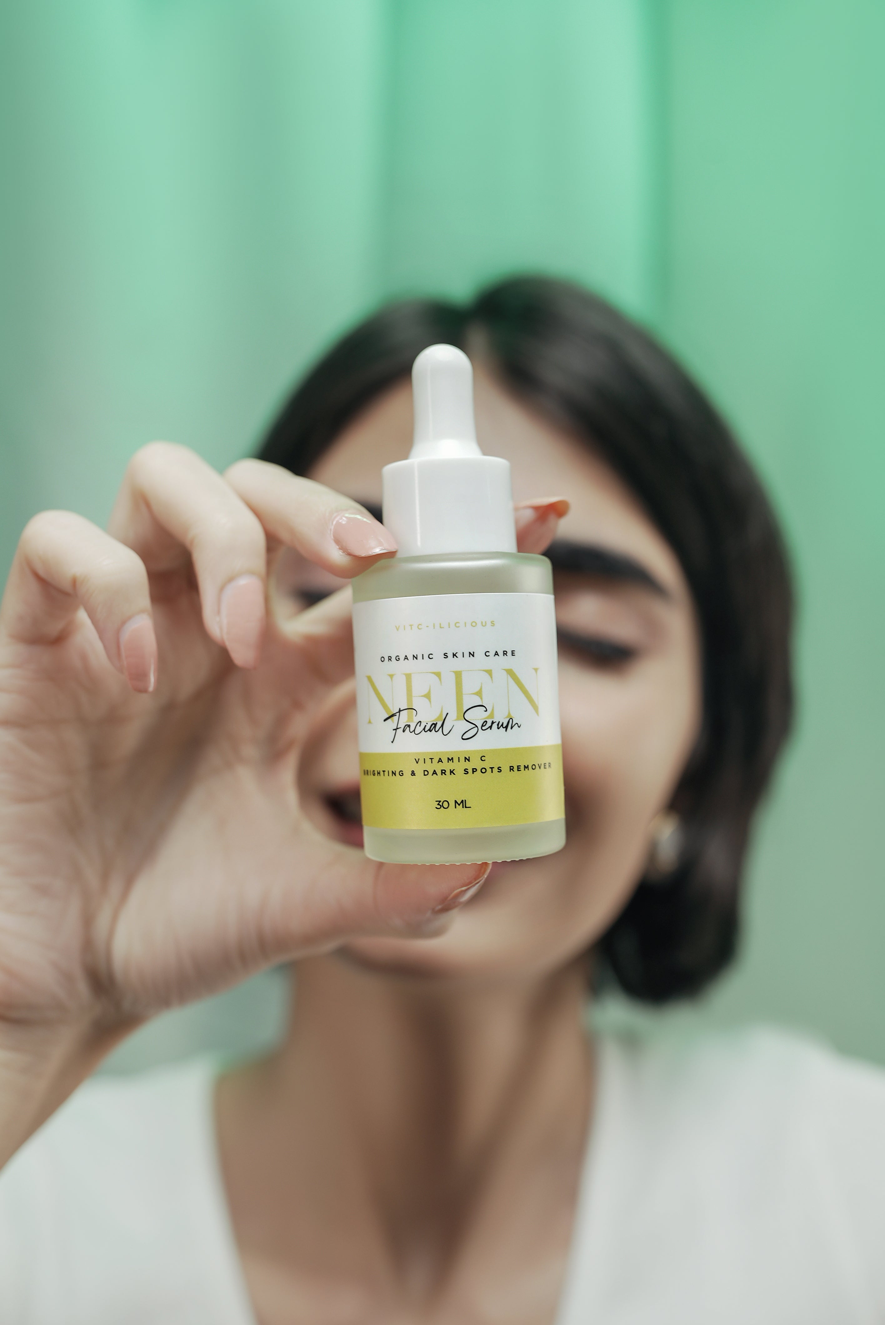 NEEN ORGANIC SKIN CARE - VITAMIN C SERUM