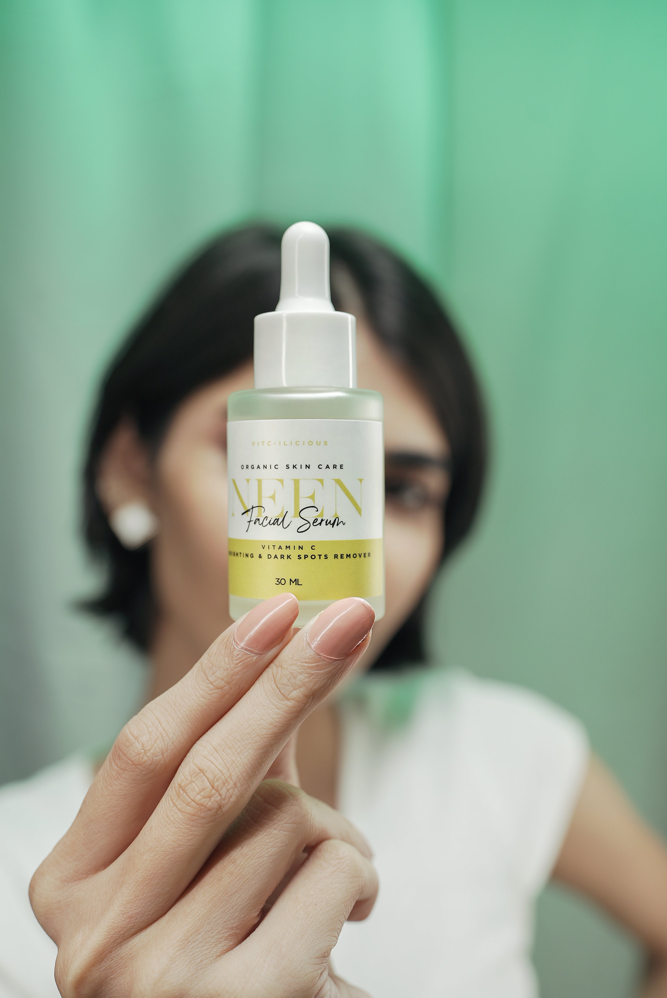 NEEN ORGANIC SKIN CARE - VITAMIN C SERUM