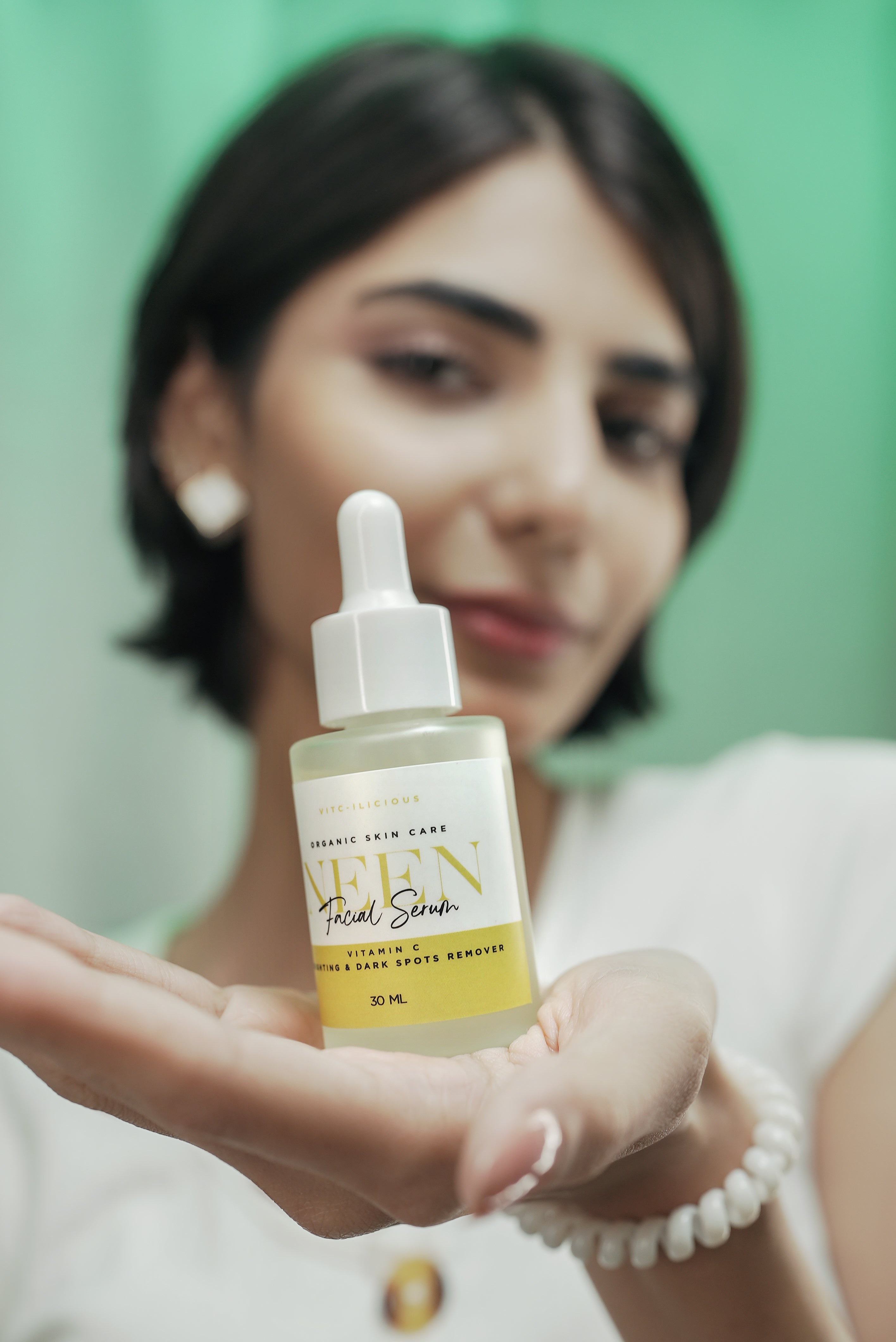 NEEN ORGANIC SKIN CARE - VITAMIN C SERUM