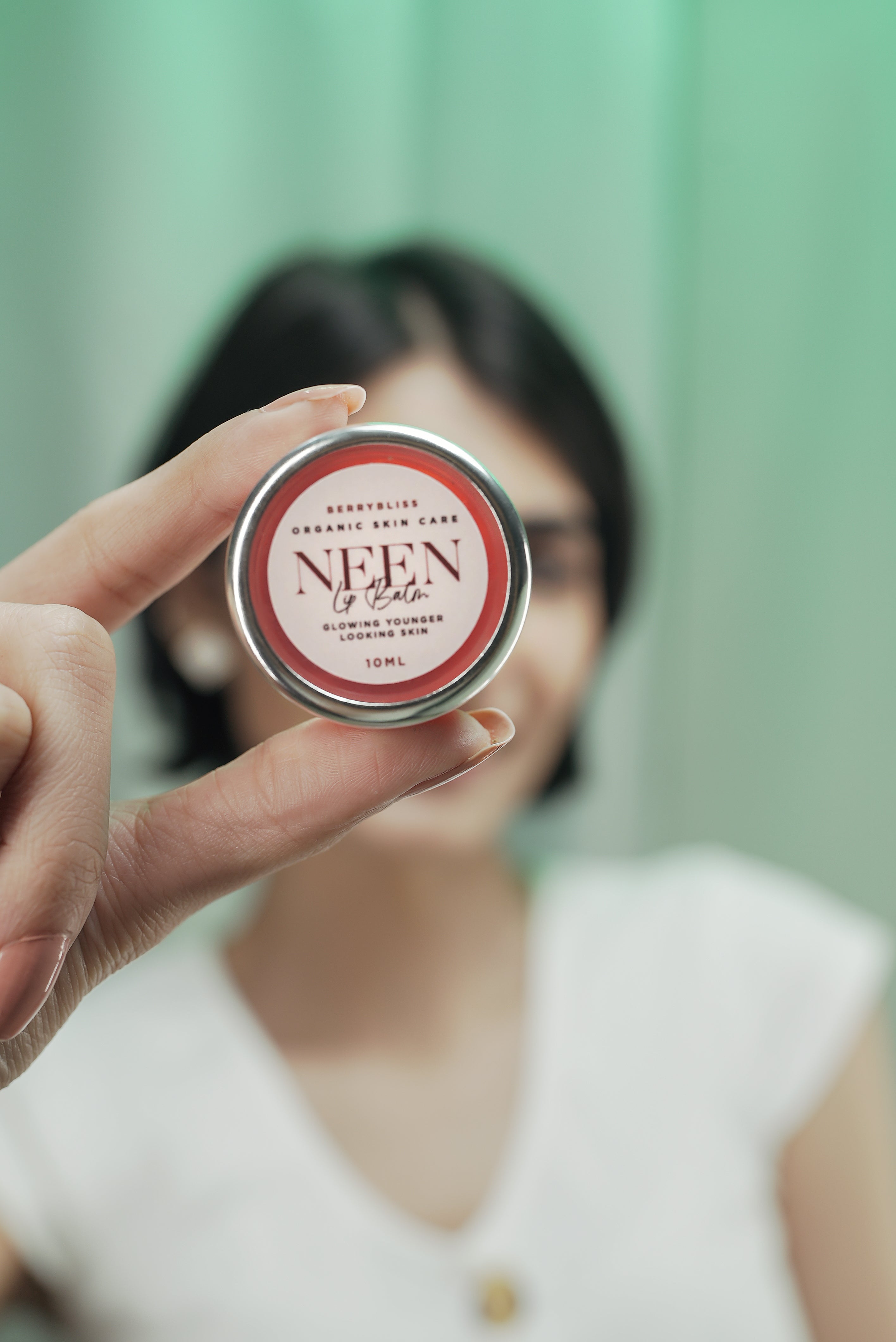 NEEN ORGANIC SKIN CARE - BERRYBLISS (LIP BALM)