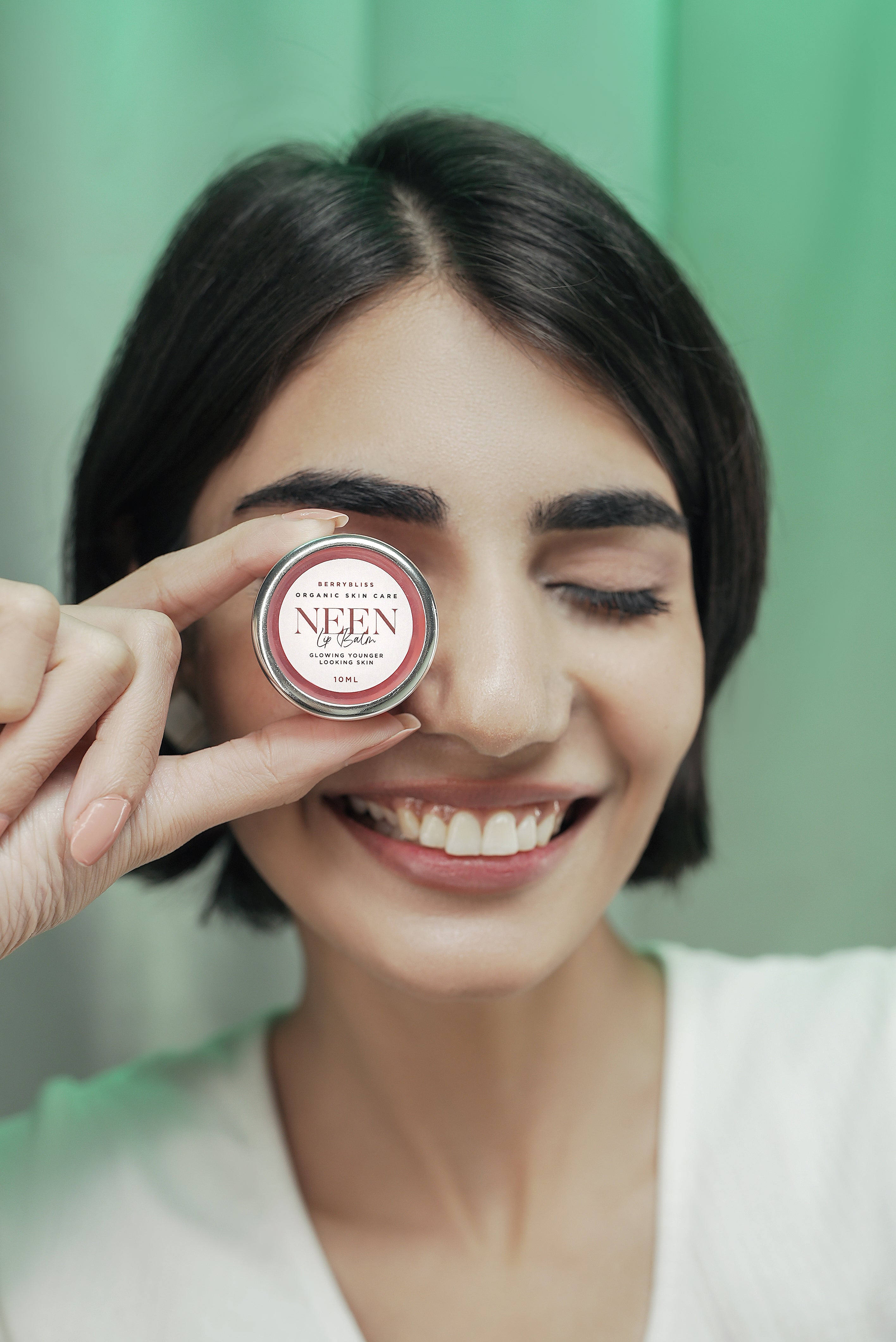 NEEN ORGANIC SKIN CARE - BERRYBLISS (LIP BALM)