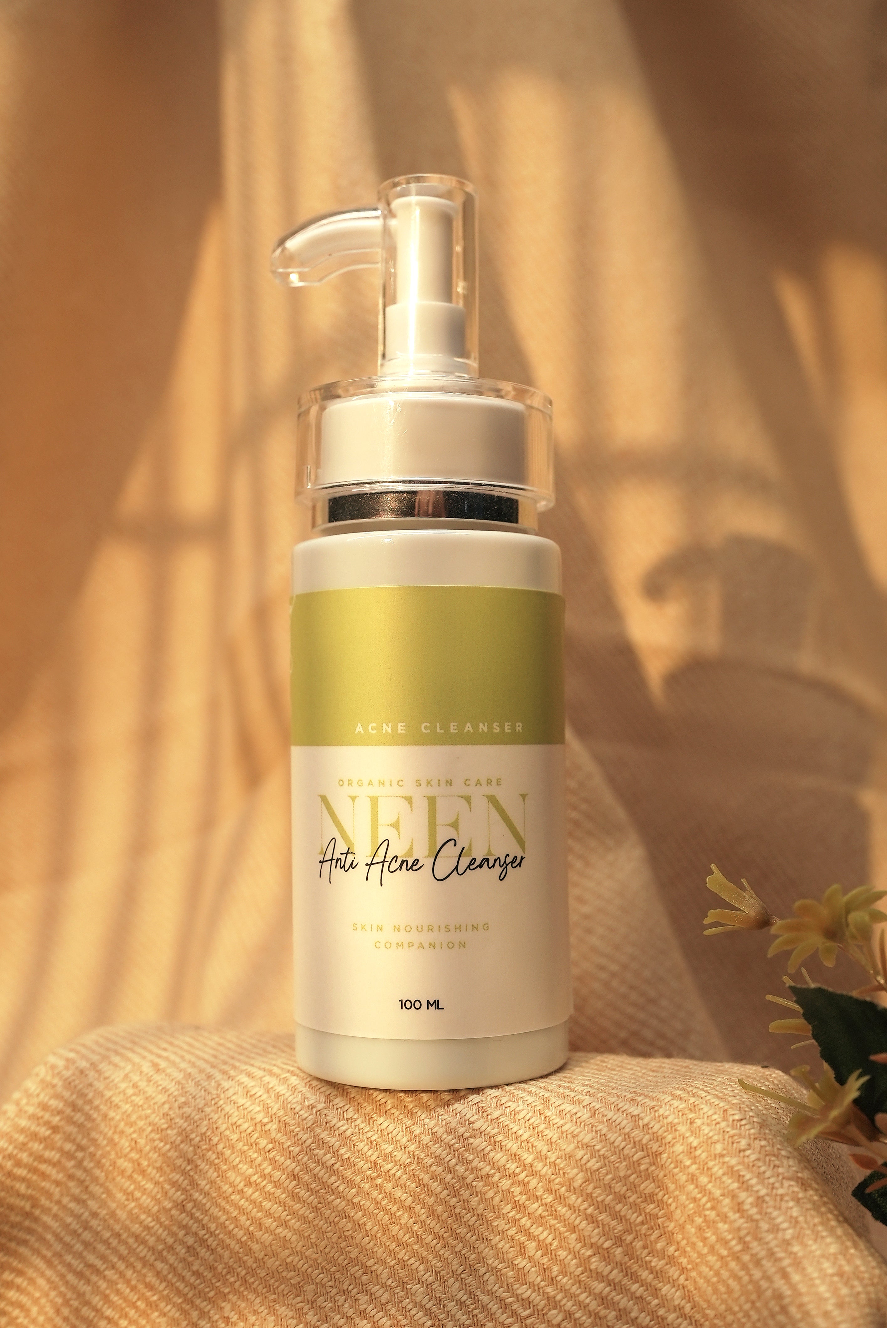 NEEN ORGANIC SKIN CARE - ACNE CLEANSER