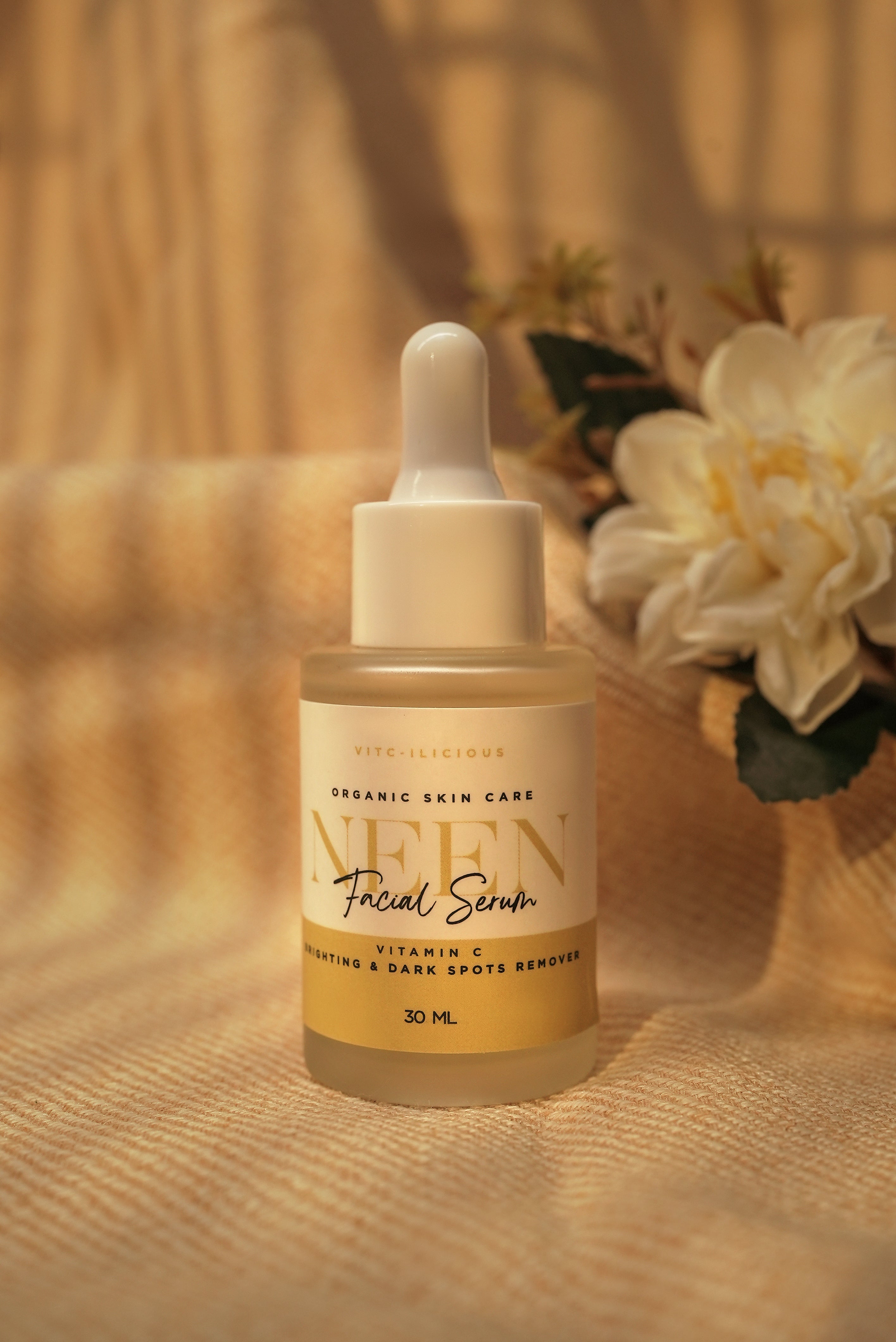 NEEN ORGANIC SKIN CARE - VITAMIN C SERUM