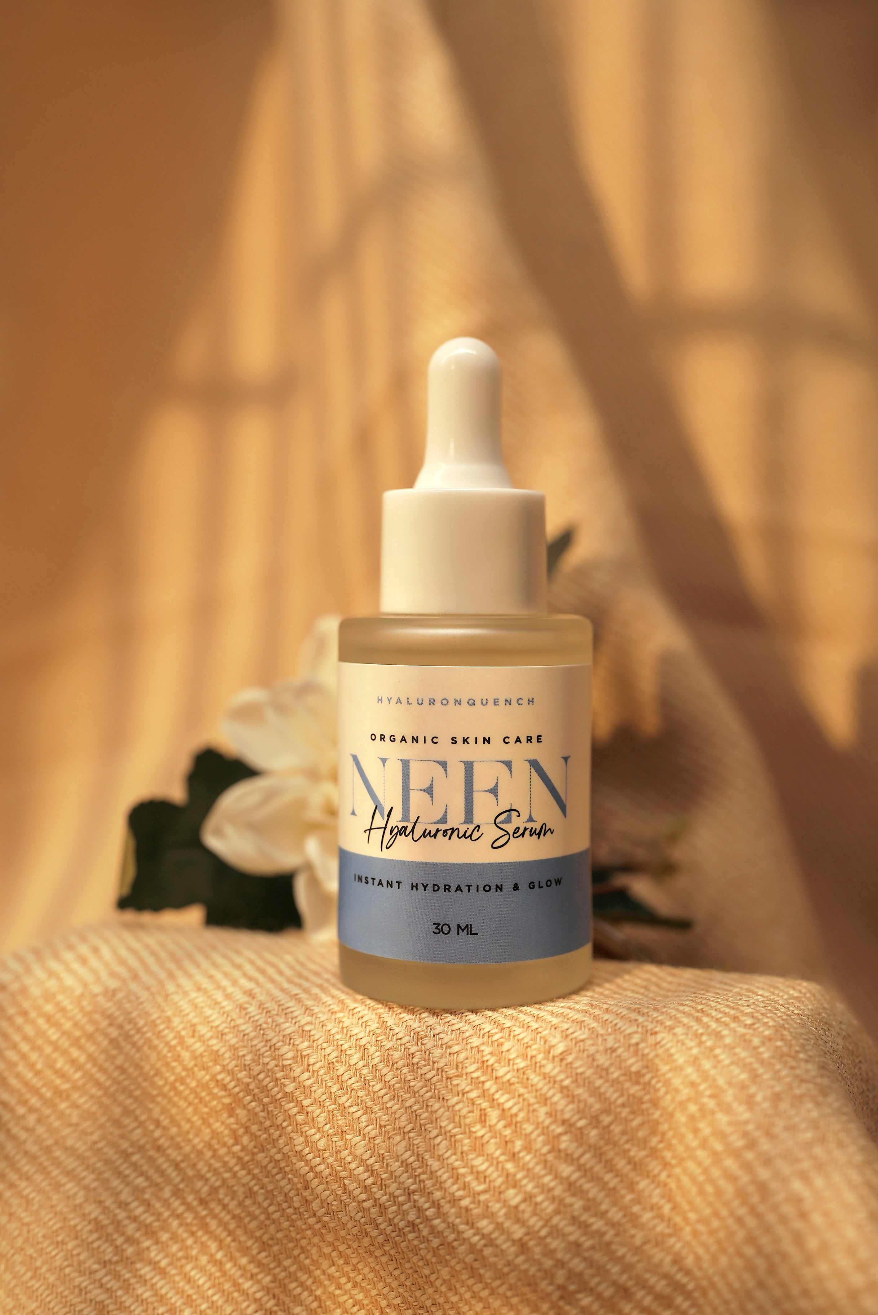 NEEN ORGANIC SKIN CARE - HYALURONIC SERUM