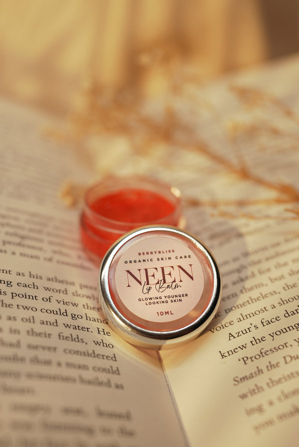 NEEN ORGANIC SKIN CARE - BERRYBLISS (LIP BALM)