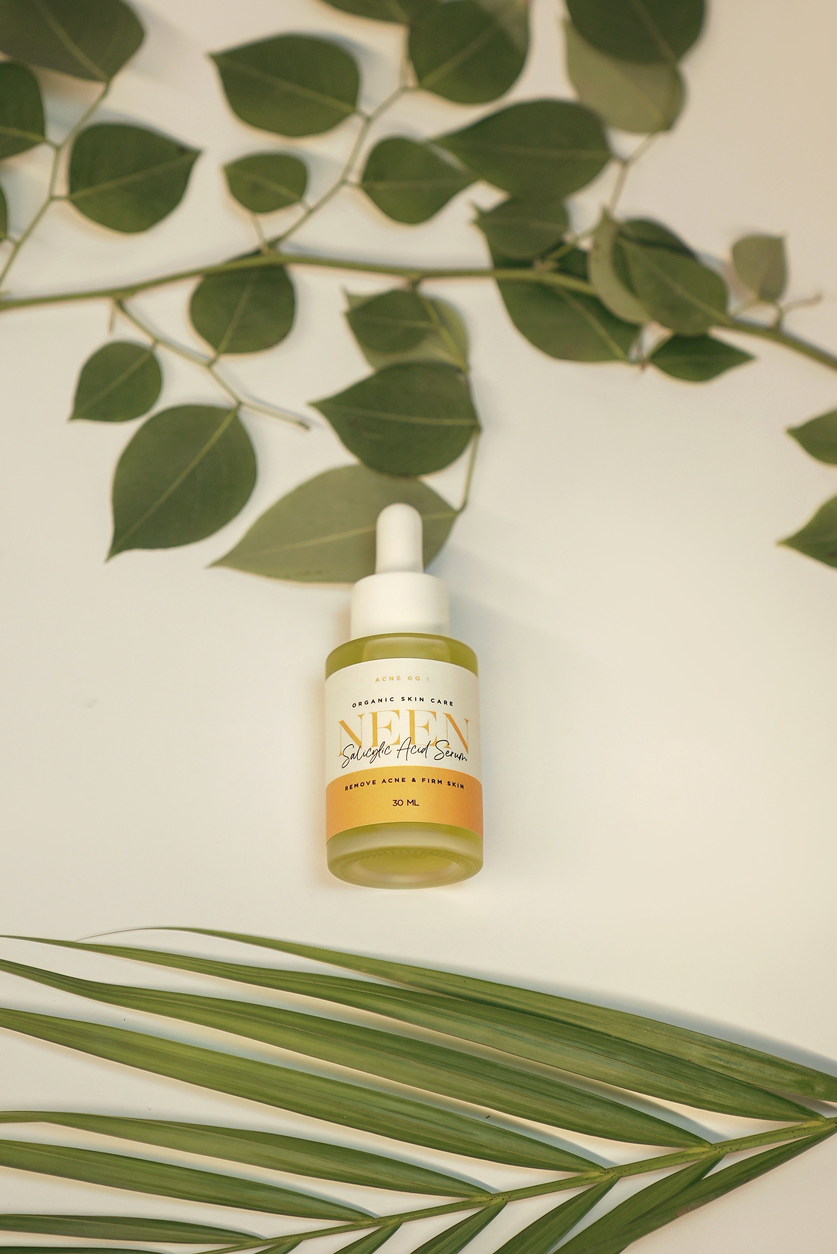 NEEN ORGANIC SKIN CARE - SALYSIC ACID SERUM - ACNE GO!