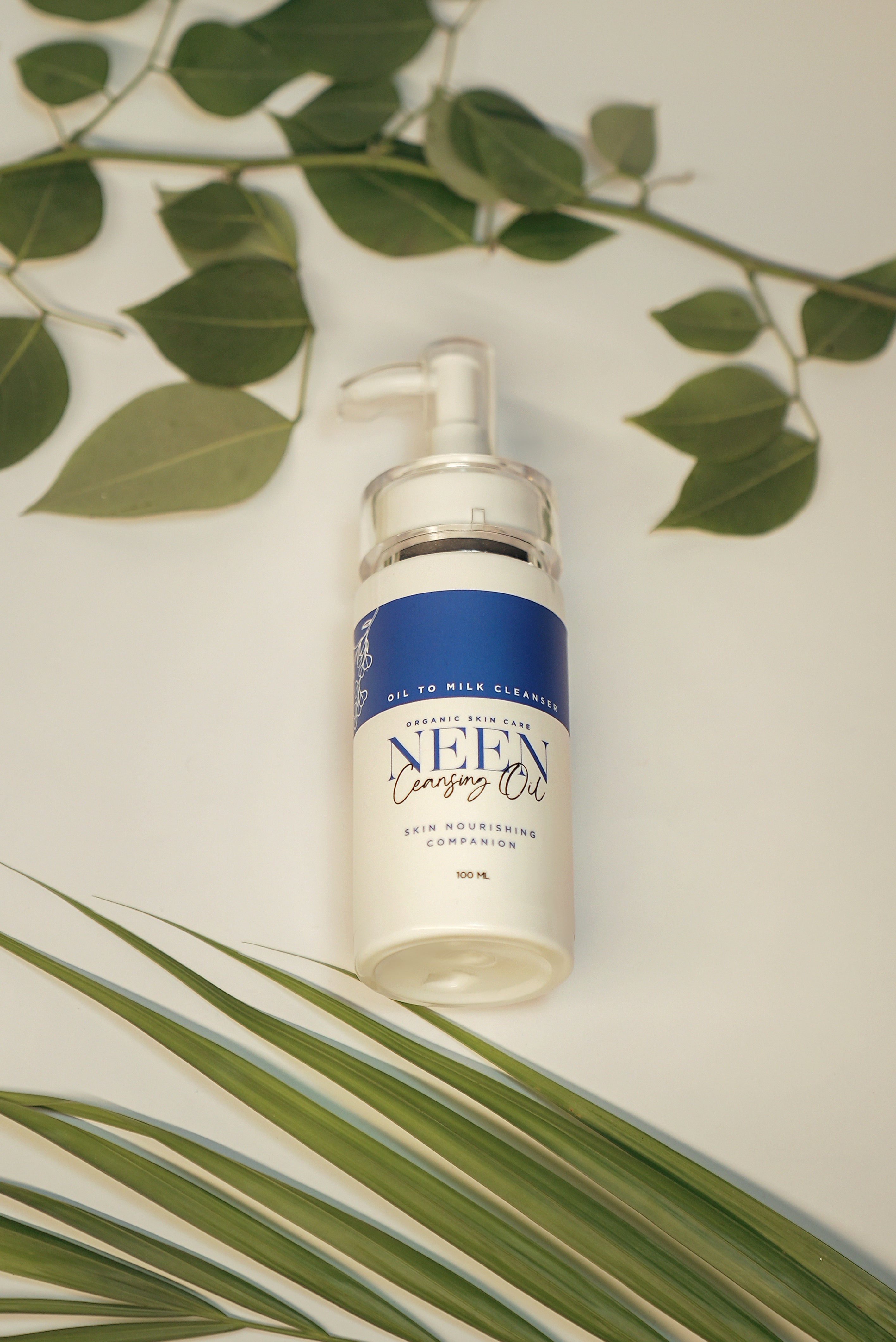 NEEN ORGANIC SKIN CARE - PORE CLEANSER