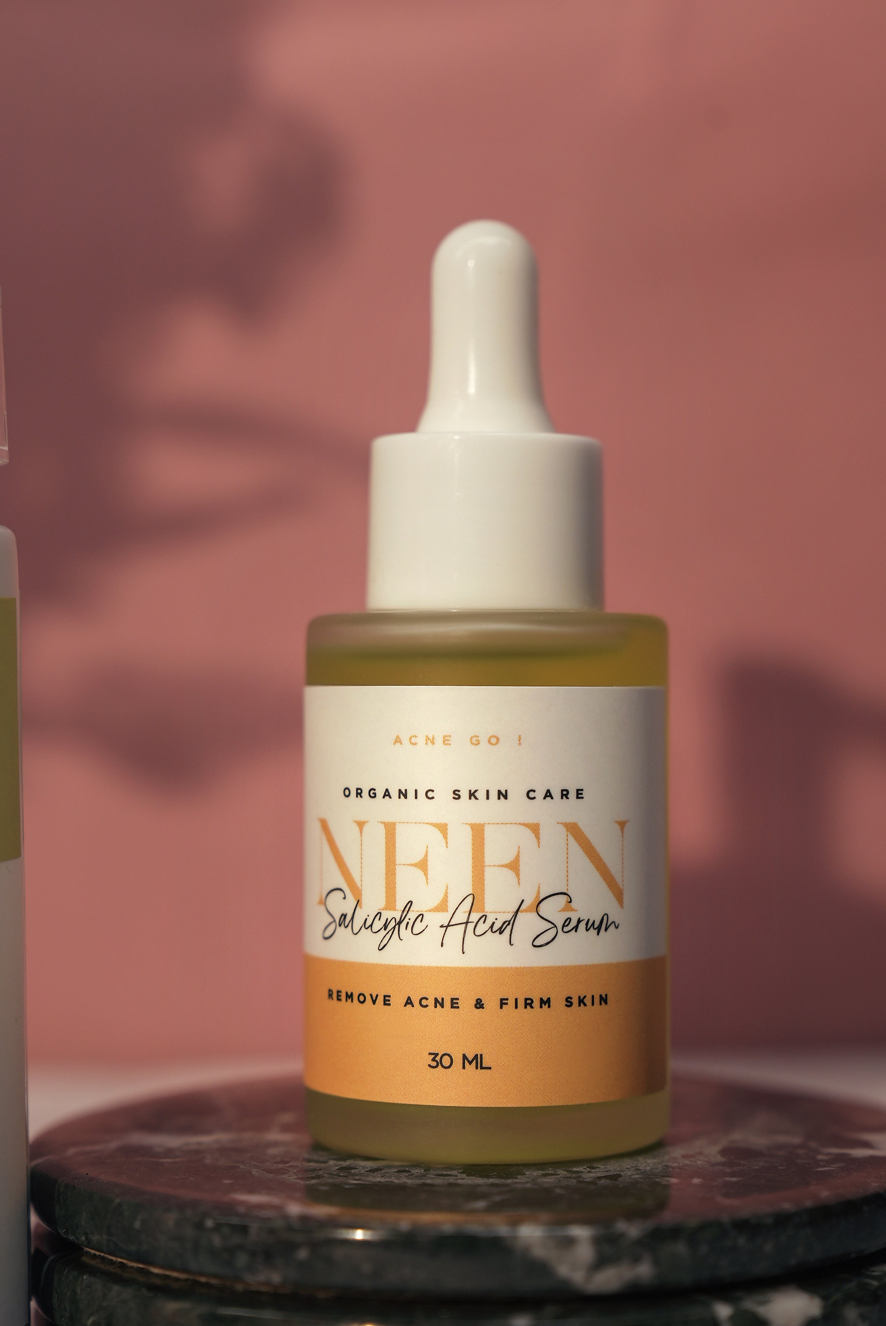 NEEN ORGANIC SKIN CARE - SALYSIC ACID SERUM - ACNE GO!