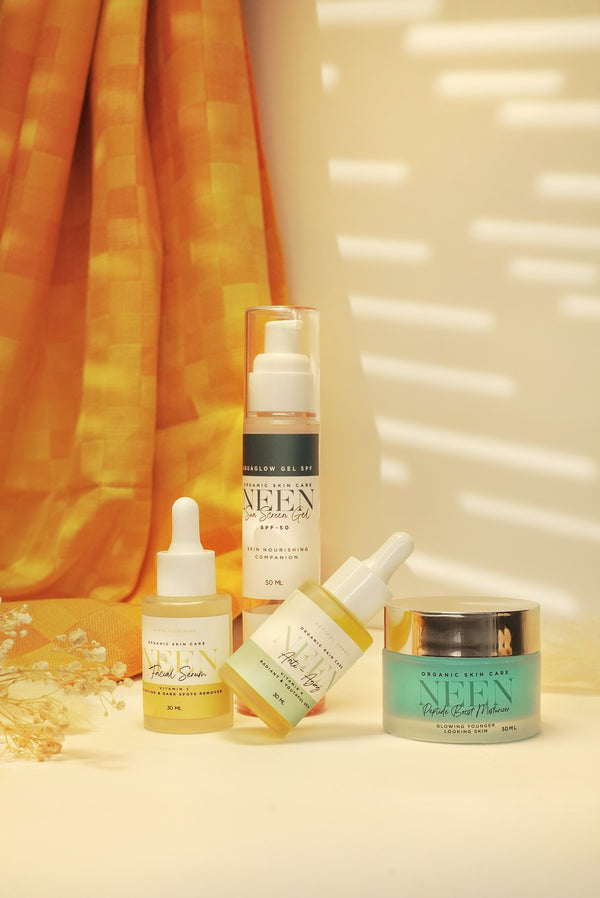 NEEN ORGANIC SKIN CARE - YOUTH REVIVAL KIT