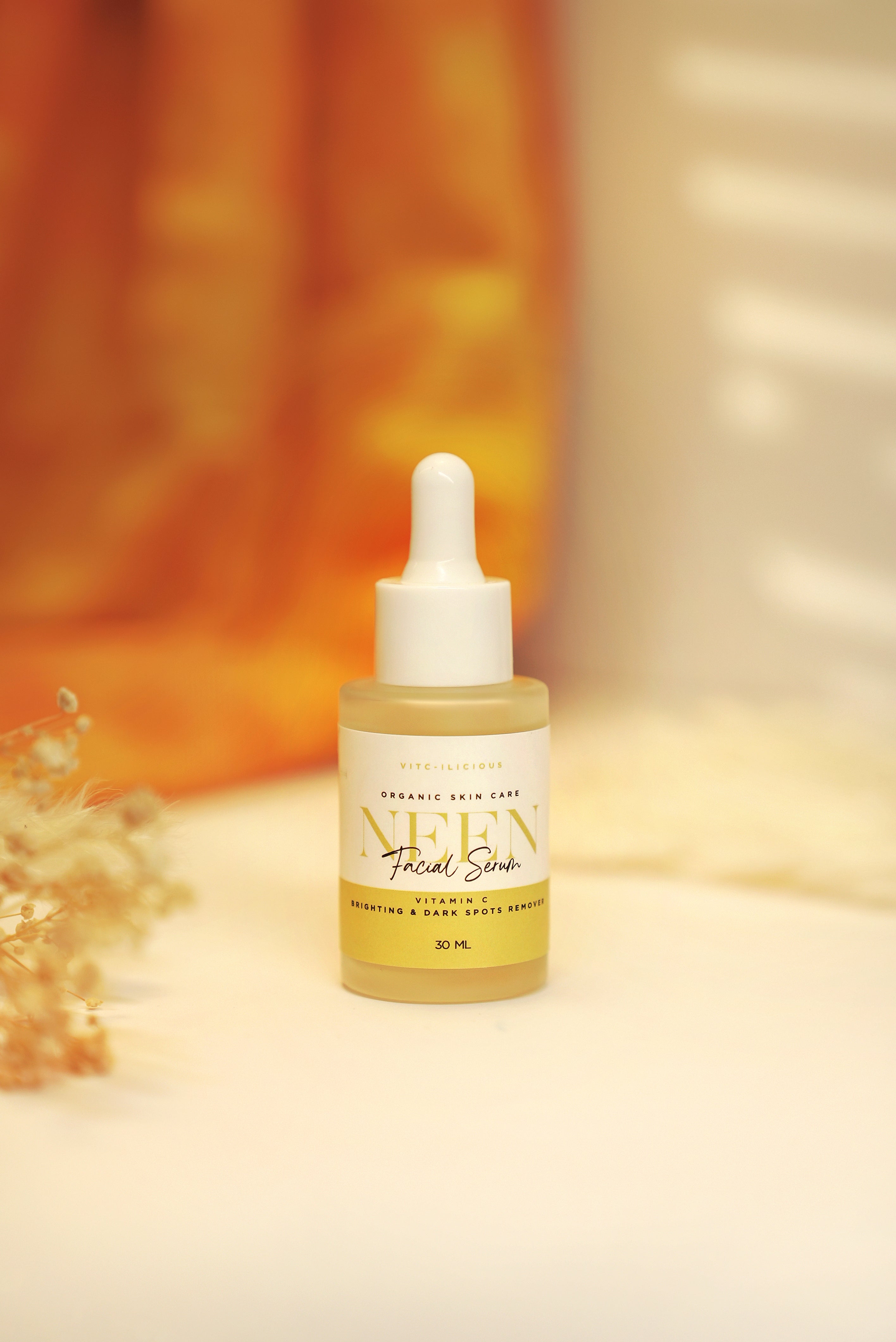 NEEN ORGANIC SKIN CARE - VITAMIN C SERUM