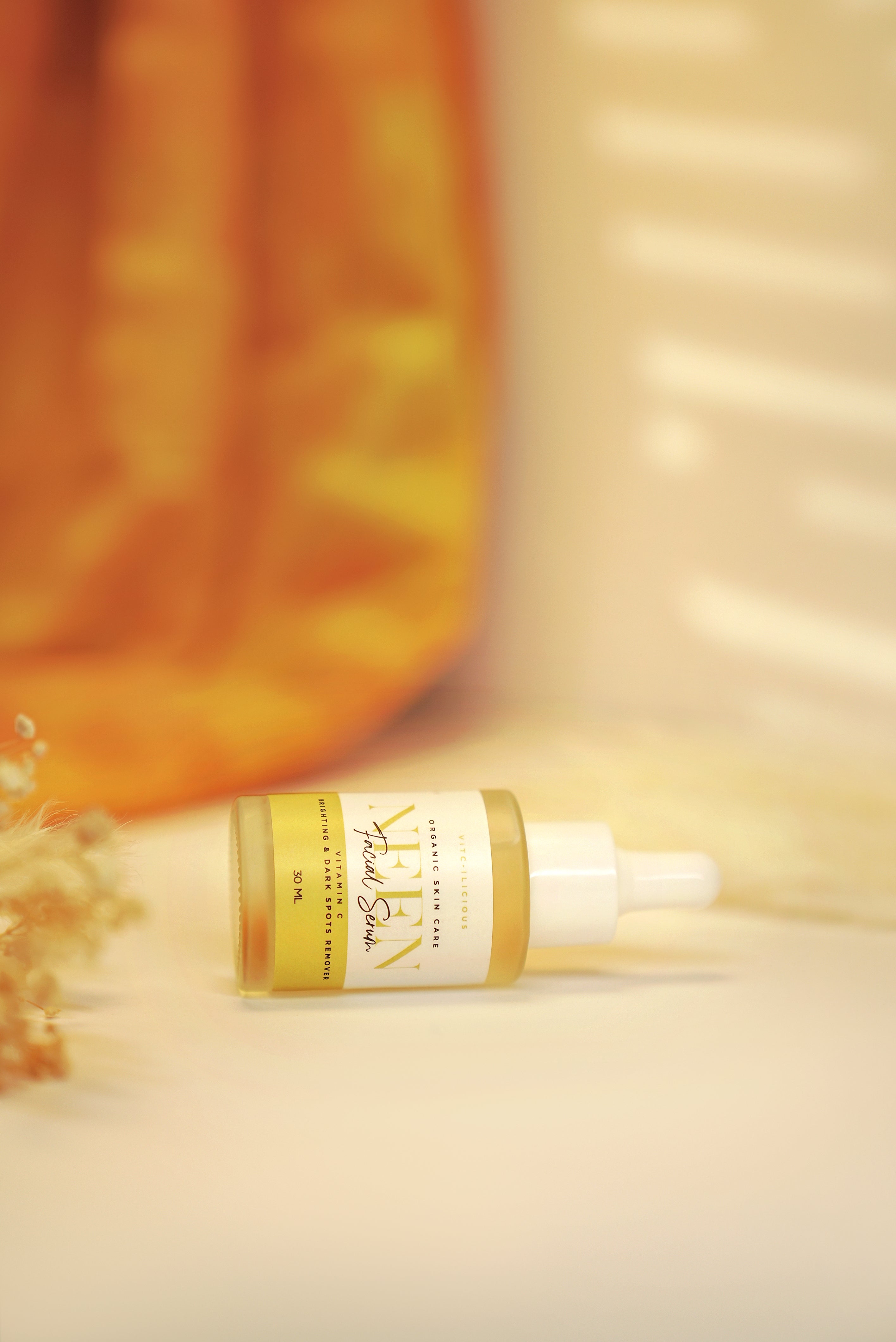 NEEN ORGANIC SKIN CARE - VITAMIN C SERUM