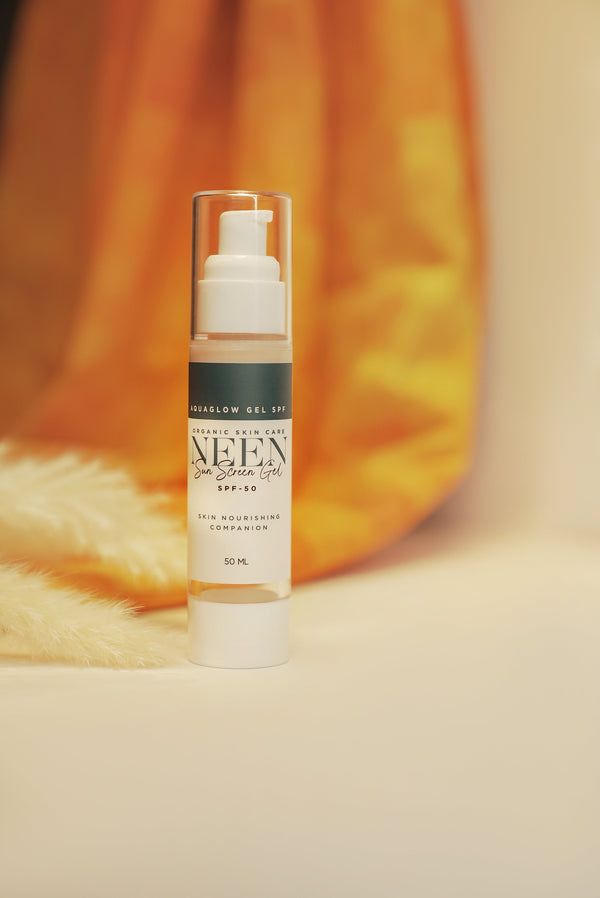 NEEN ORGANIC SKIN CARE - AQUAGLOW GEL SPF